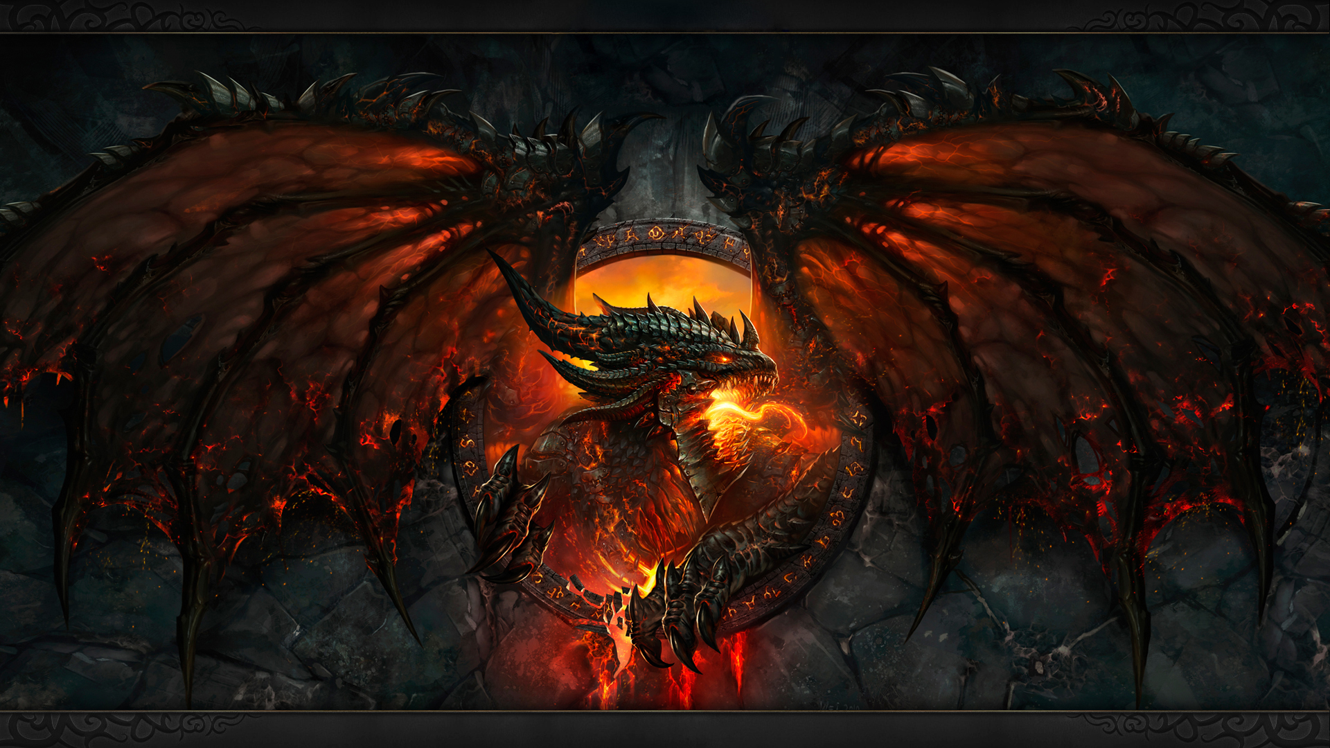 Télécharger des fonds d'écran Warcraft HD