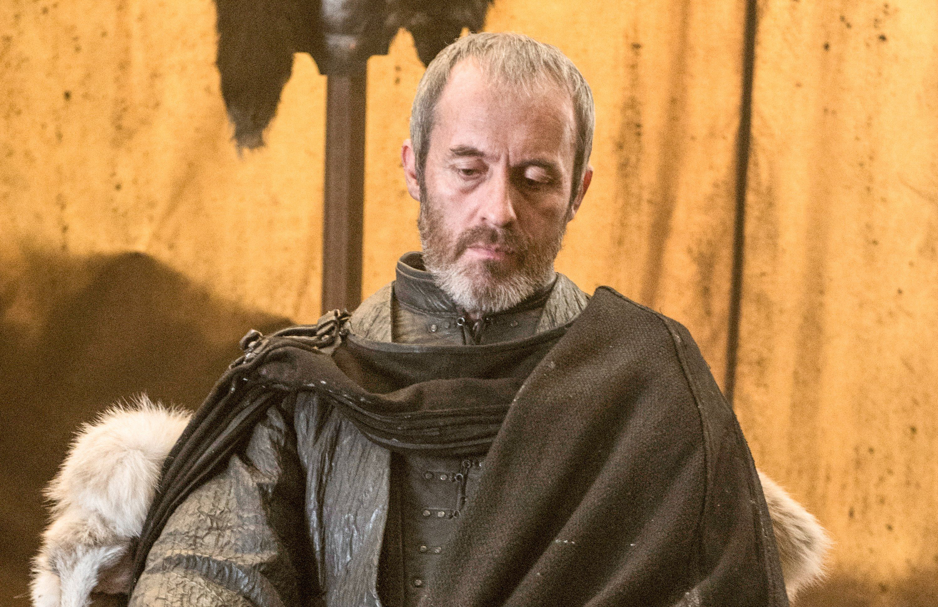 Download mobile wallpaper Game Of Thrones, Tv Show, Stannis Baratheon for free.