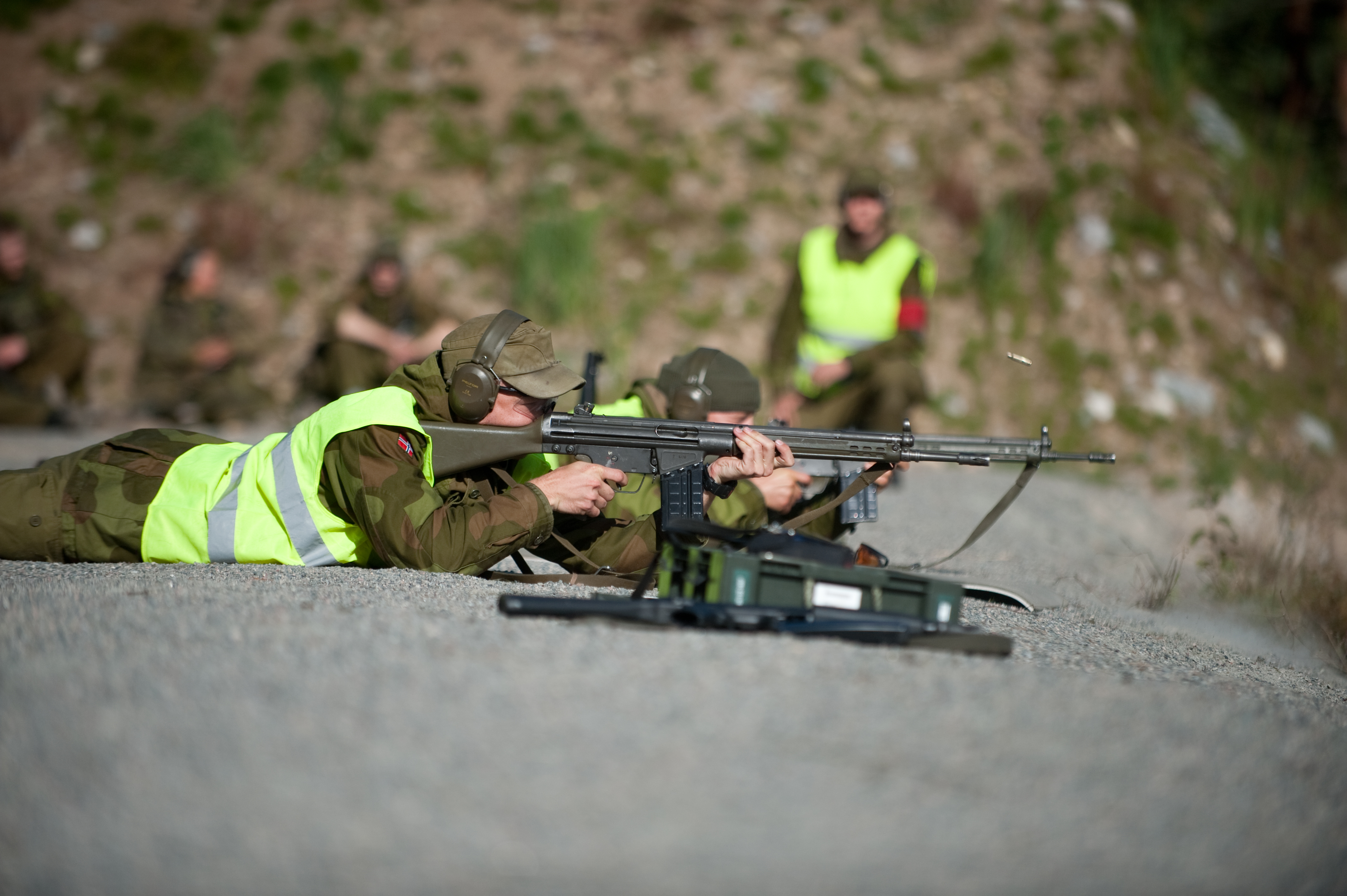 648425 Fonds d'écran et Heckler & Koch G3 images sur le bureau. Téléchargez les économiseurs d'écran  sur PC gratuitement