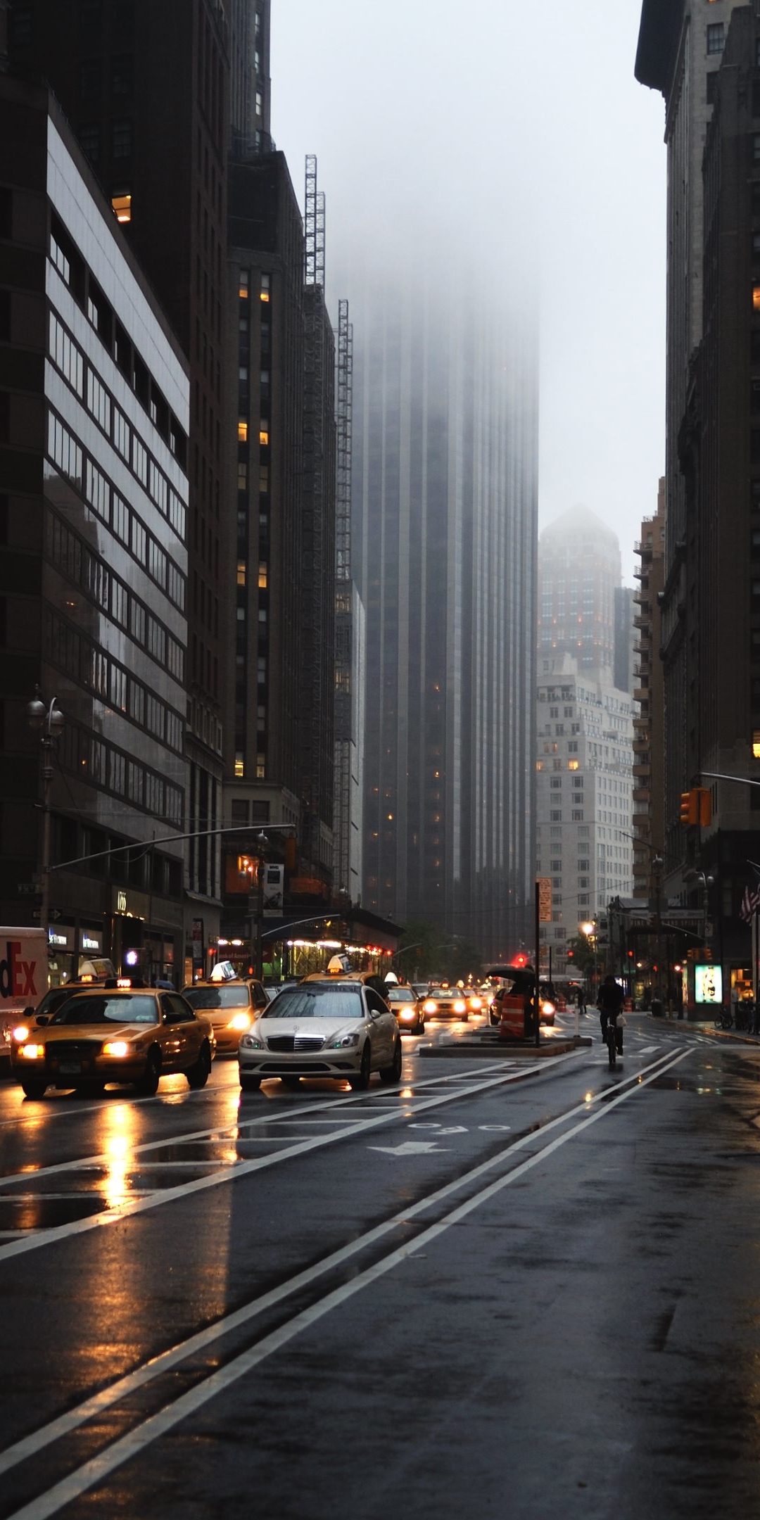 Baixar papel de parede para celular de Cidades, Nova York, Feito Pelo Homem gratuito.