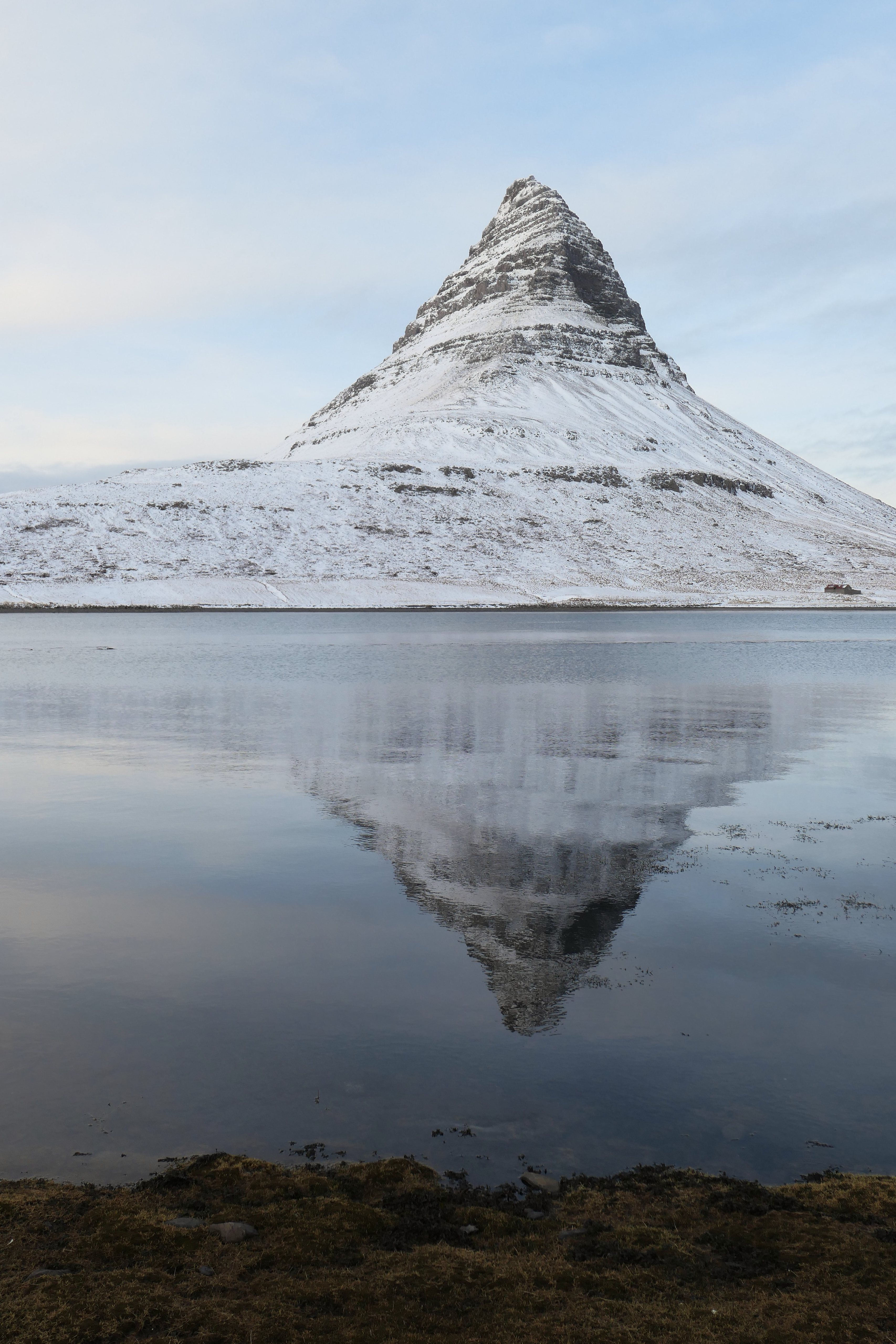 Descarga gratis la imagen Naturaleza, Nieve, Montaña, Lago, Reflexión, Paisaje en el escritorio de tu PC