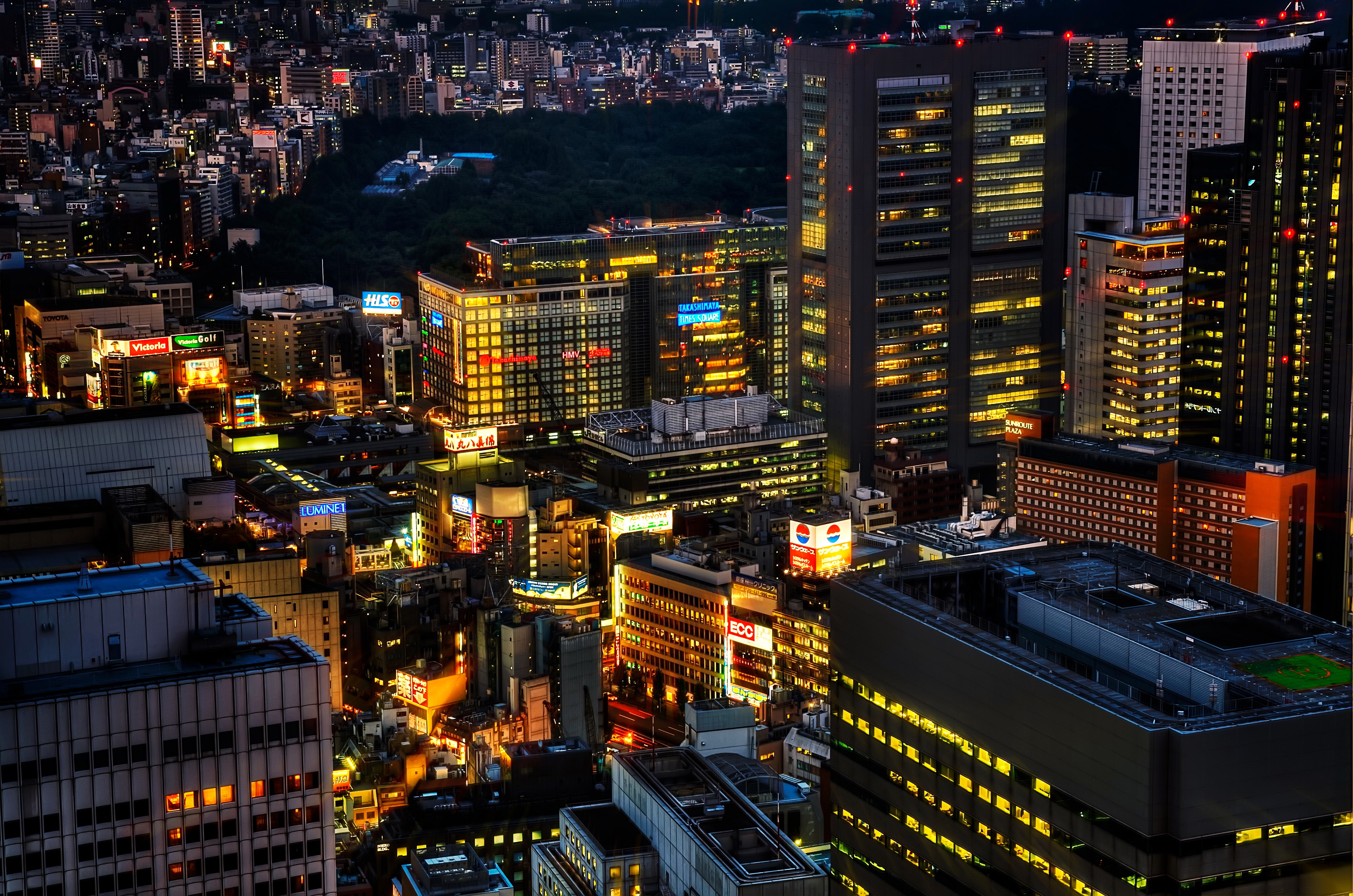 Скачати мобільні шпалери Токіо, Японія, Міста, Створено Людиною безкоштовно.
