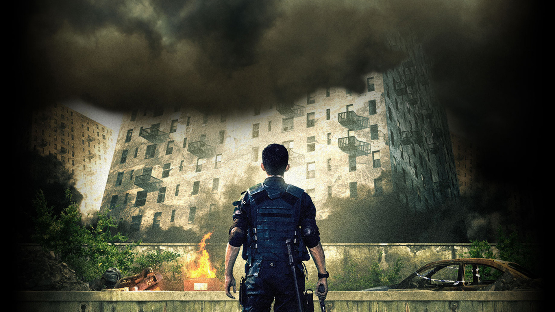 832027 Bild herunterladen filme, the raid - Hintergrundbilder und Bildschirmschoner kostenlos