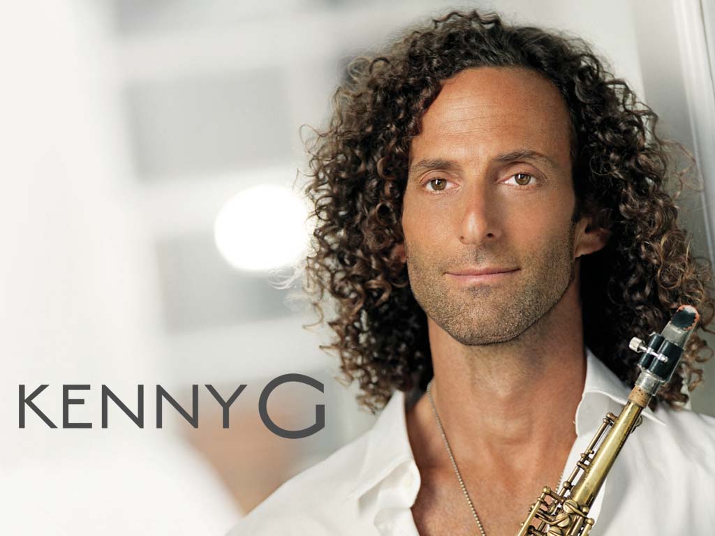 Descargar fondos de escritorio de Kenny G HD