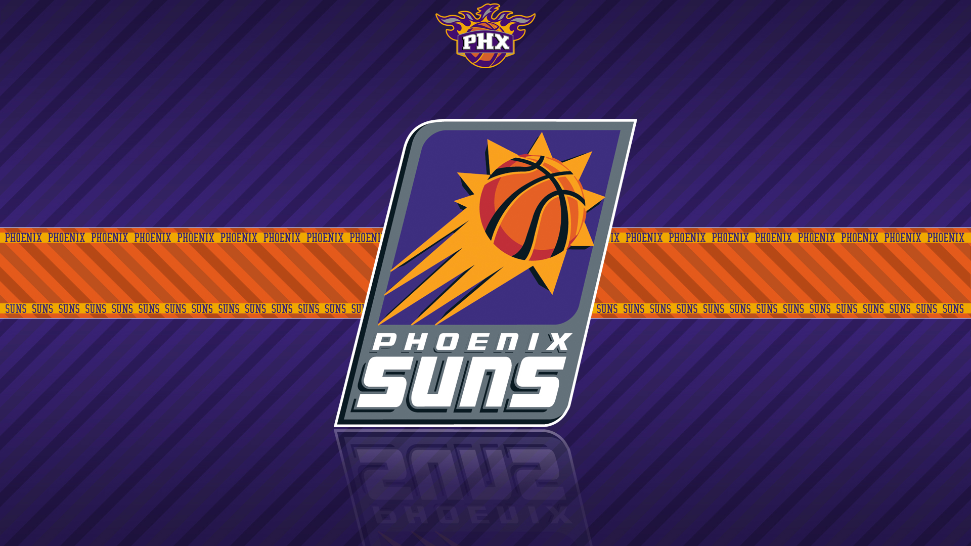 Free download wallpaper Sports, Basketball, Logo, Emblem, Nba, Phoenix Suns on your PC desktop