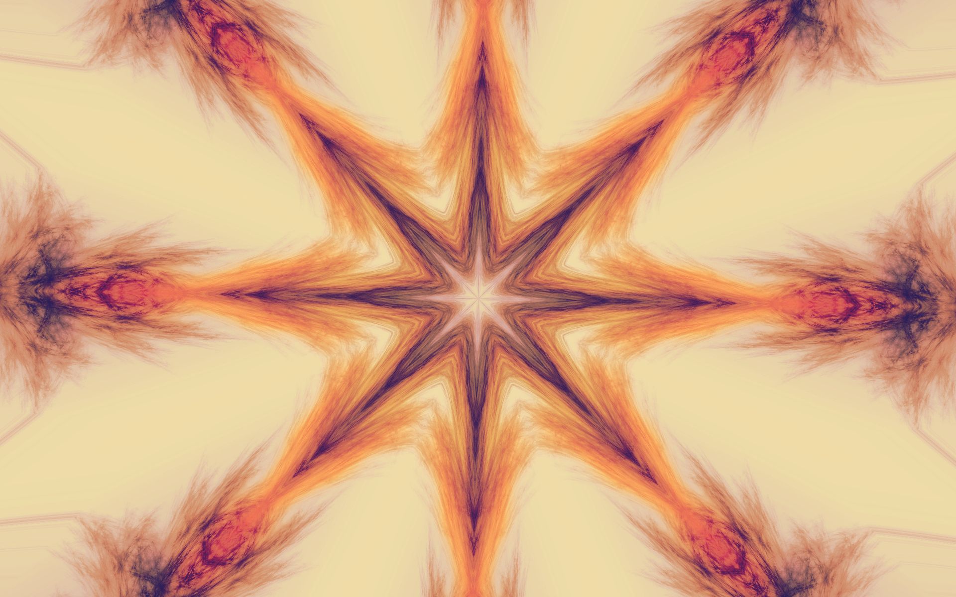 Free download wallpaper Abstract, Artistic, Kaleidoscope, Pastel on your PC desktop