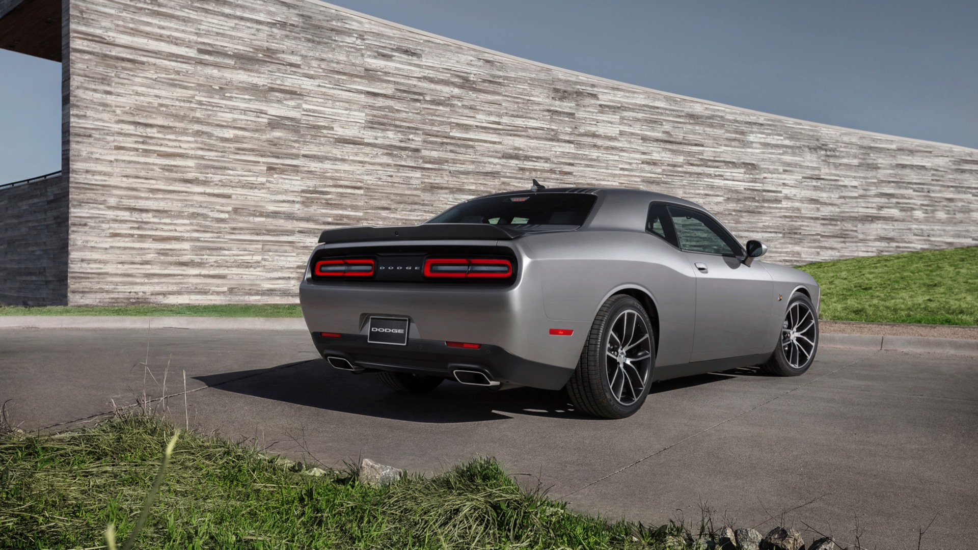 Download mobile wallpaper Dodge Challenger, Dodge, Vehicles for free.