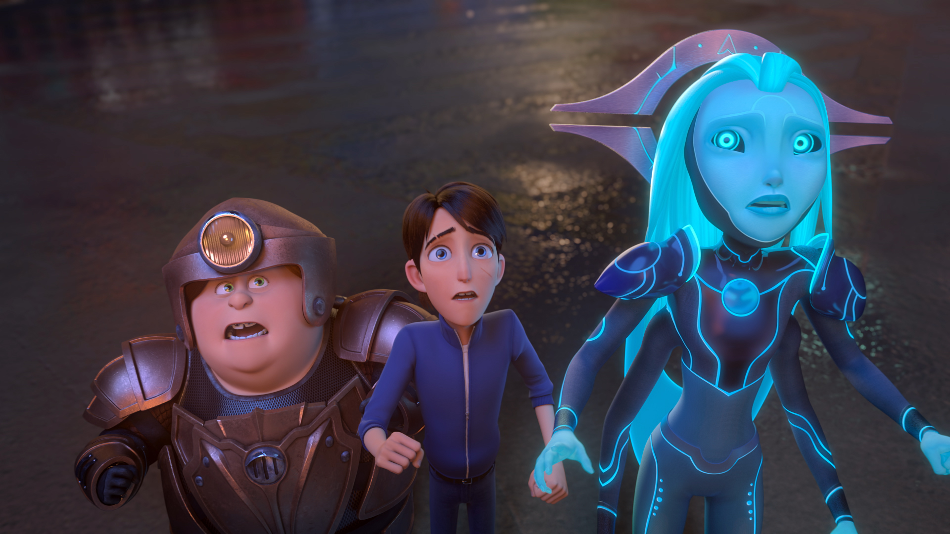 movie, trollhunters: rise of the titans