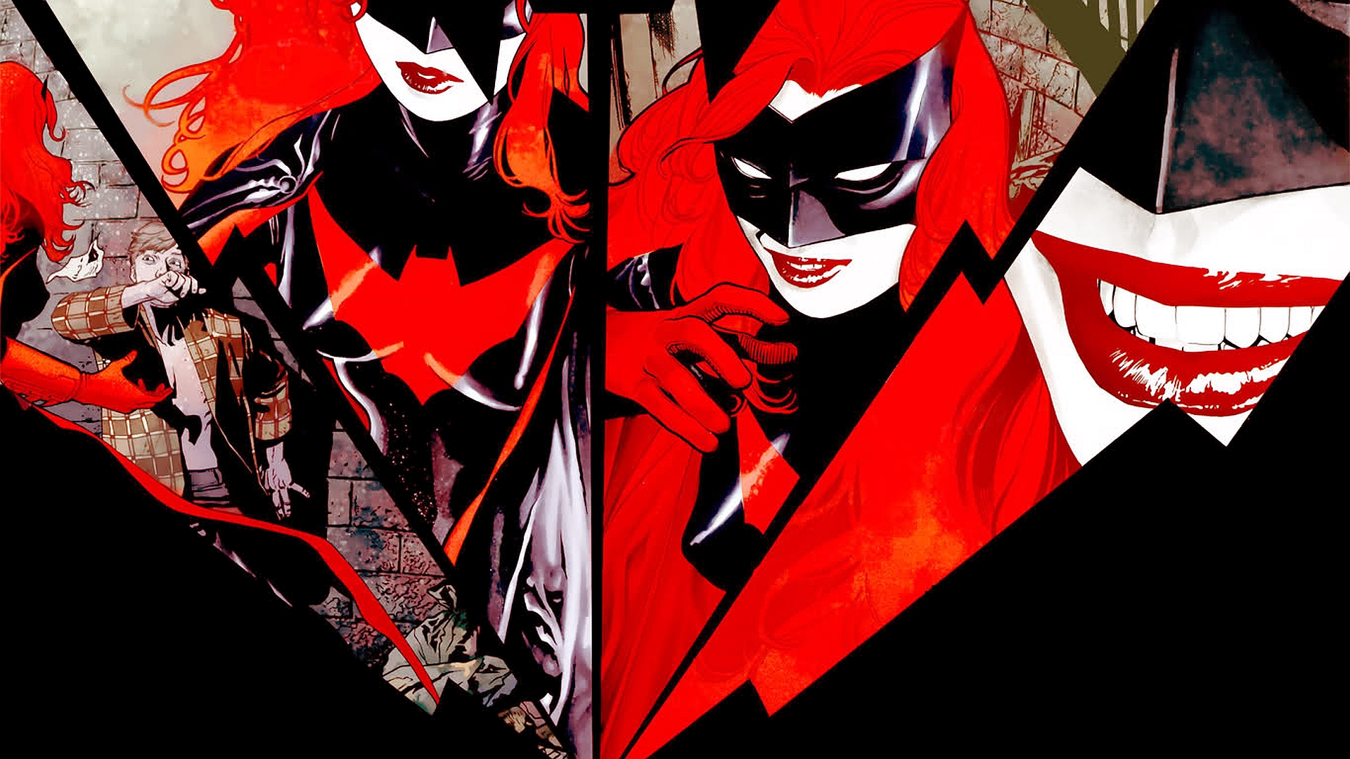 629660 baixar imagens história em quadrinhos, batwoman, kate kane - papéis de parede e protetores de tela gratuitamente