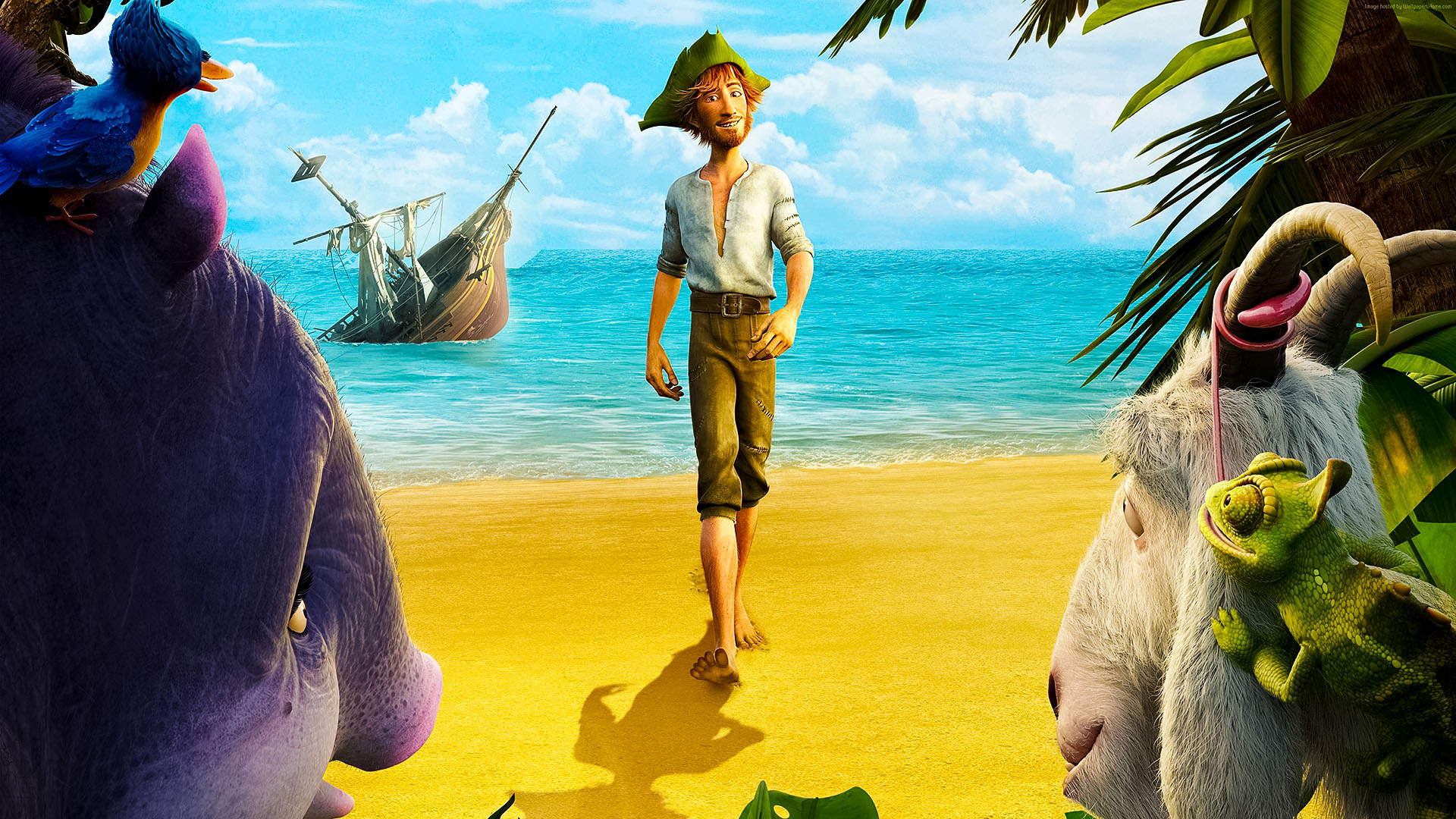 823544 Salvapantallas y fondos de pantalla Robinson Crusoe: La Vida Salvaje en tu teléfono. Descarga imágenes de  gratis