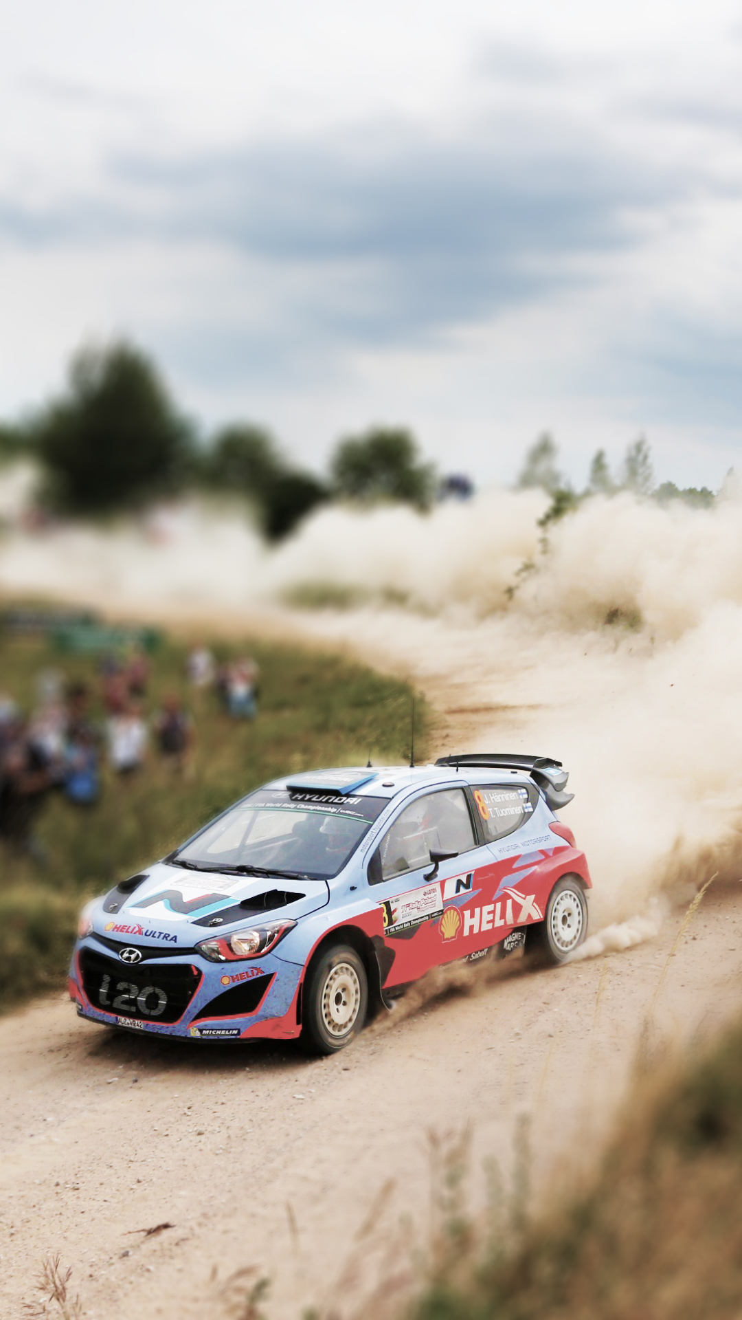 Download mobile wallpaper Sports, Rallying for free.