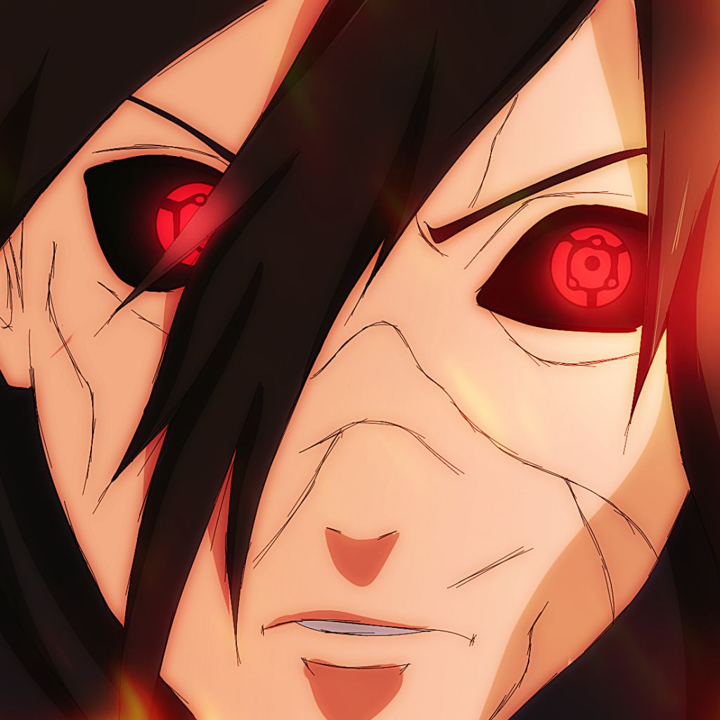 Download mobile wallpaper Anime, Naruto, Madara Uchiha for free.