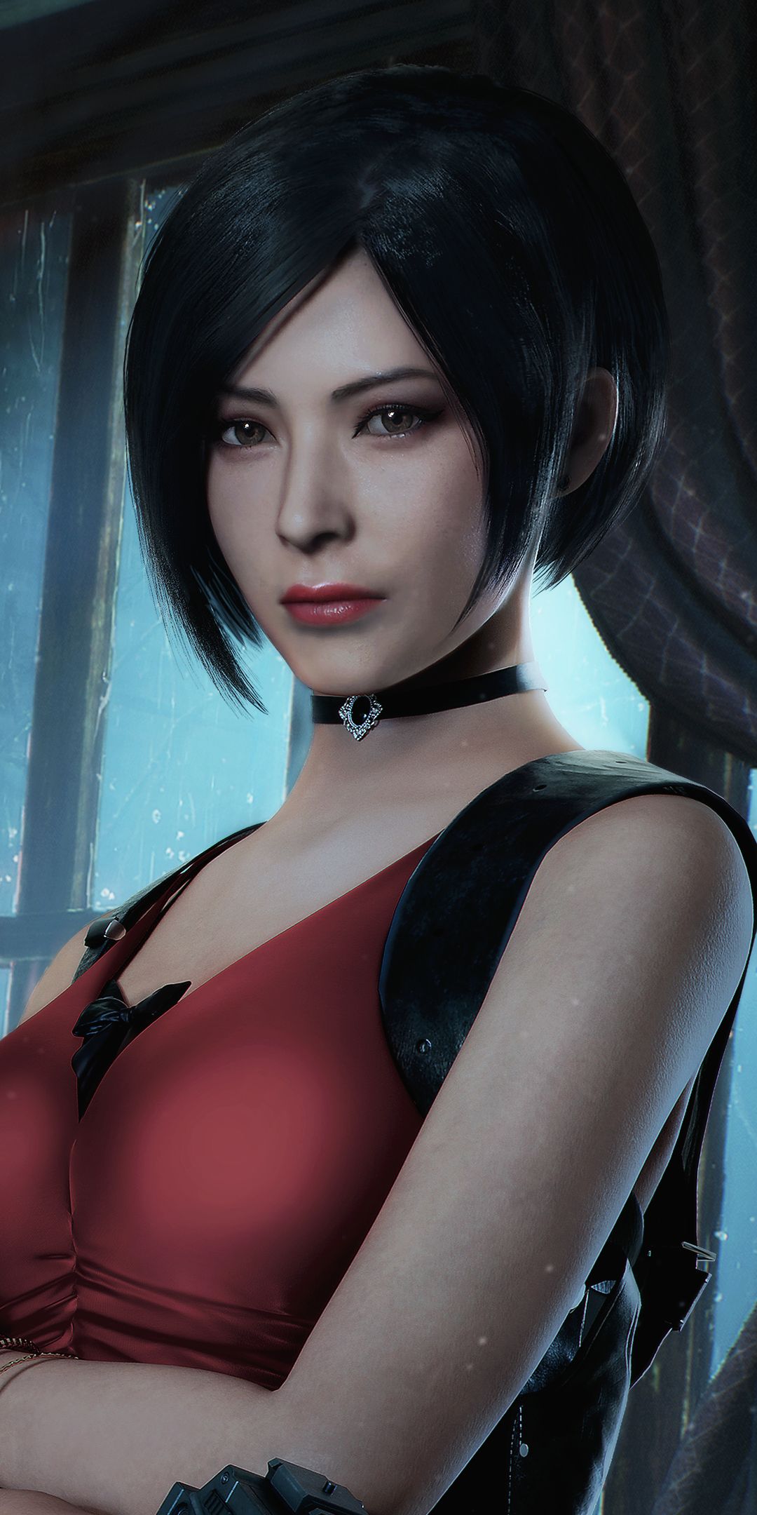Handy-Wallpaper Resident Evil, Computerspiele, Ada Wong, Resident Evil 2 (2019) kostenlos herunterladen.