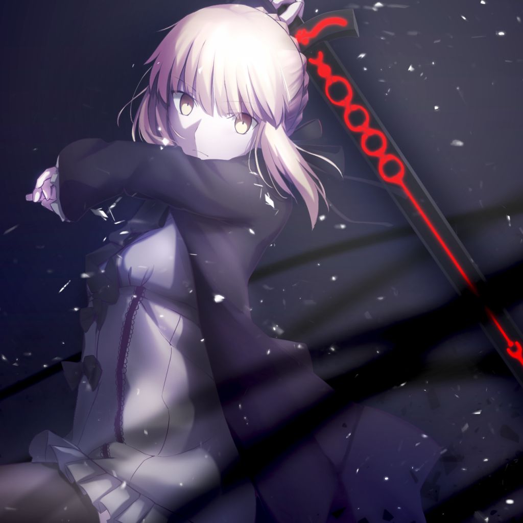 Download mobile wallpaper Anime, Saber Alter, Fate/unlimited Codes, Fate Series for free.