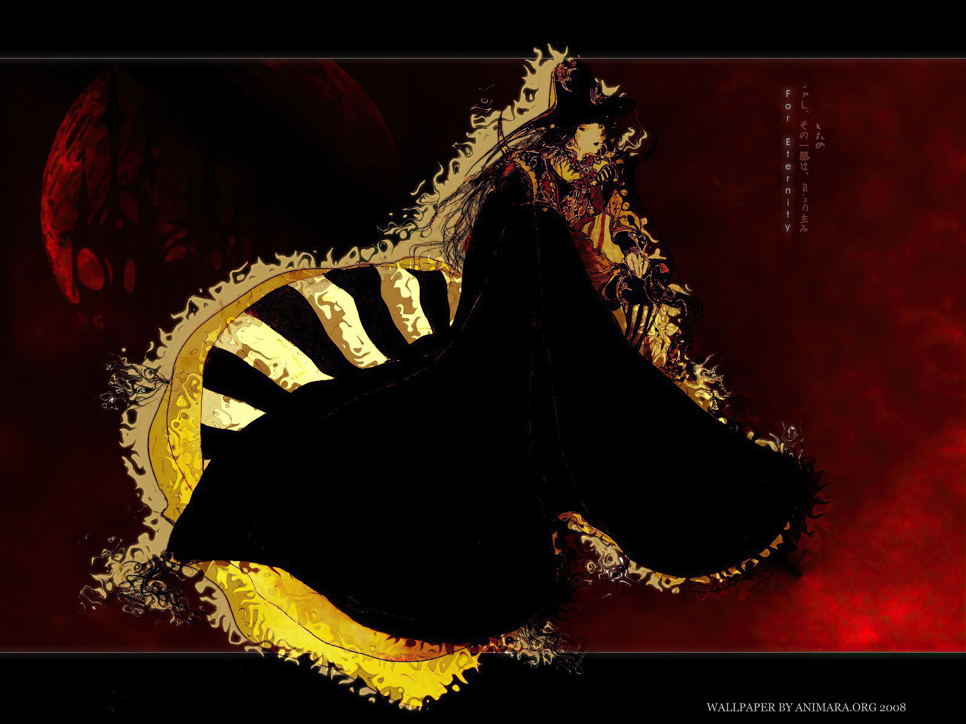 200920 завантажити шпалери аніме, d: мисливець на вампірів - заставки і картинки безкоштовно