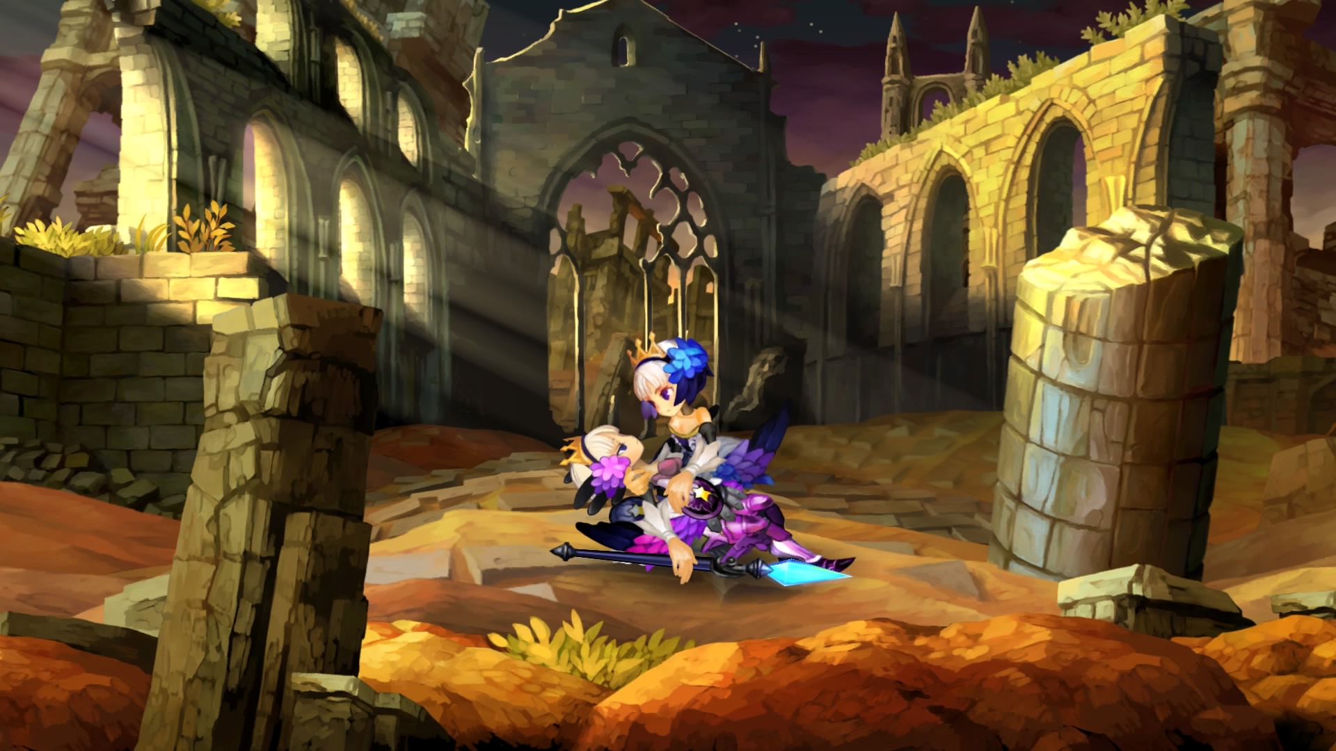 video game, odin sphere leiftrasir