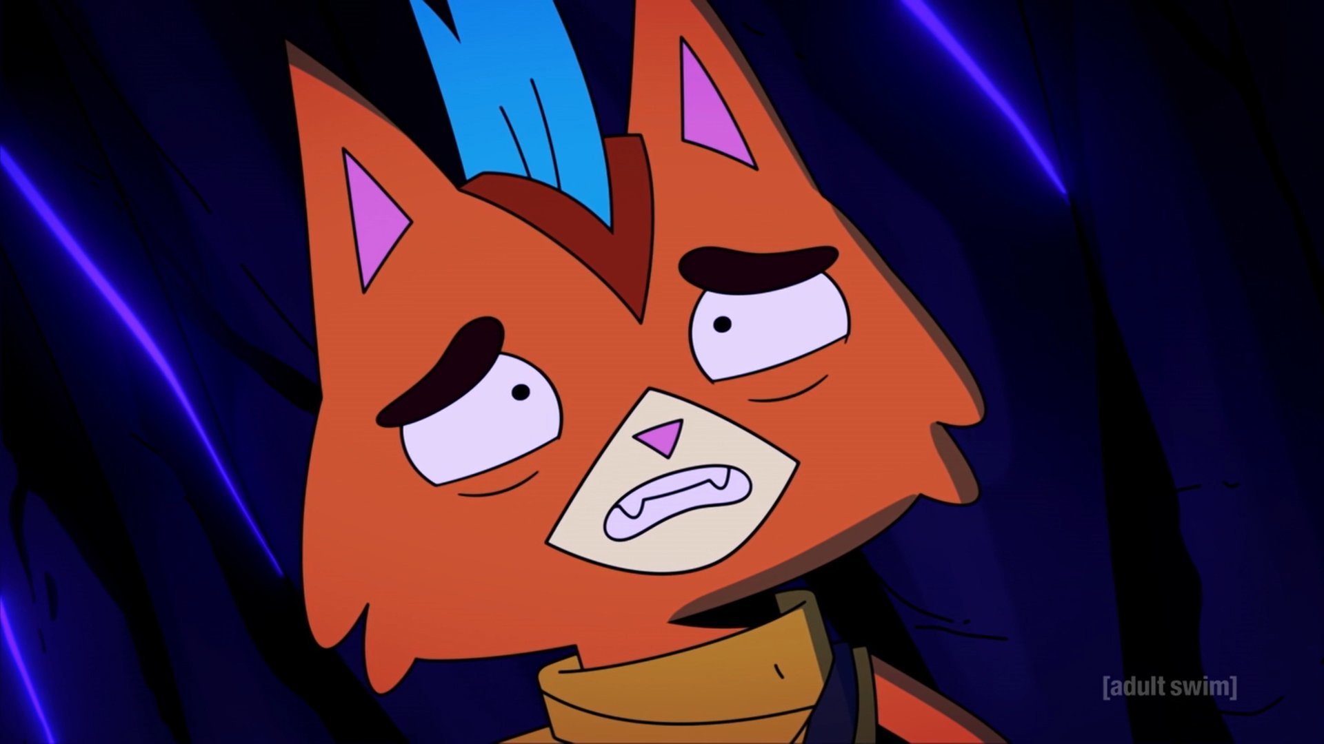 tv show, little cato (final space), final space