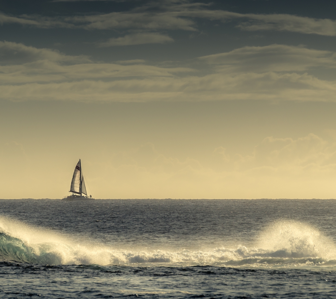 Download mobile wallpaper Boat, Photography, Seascape for free.