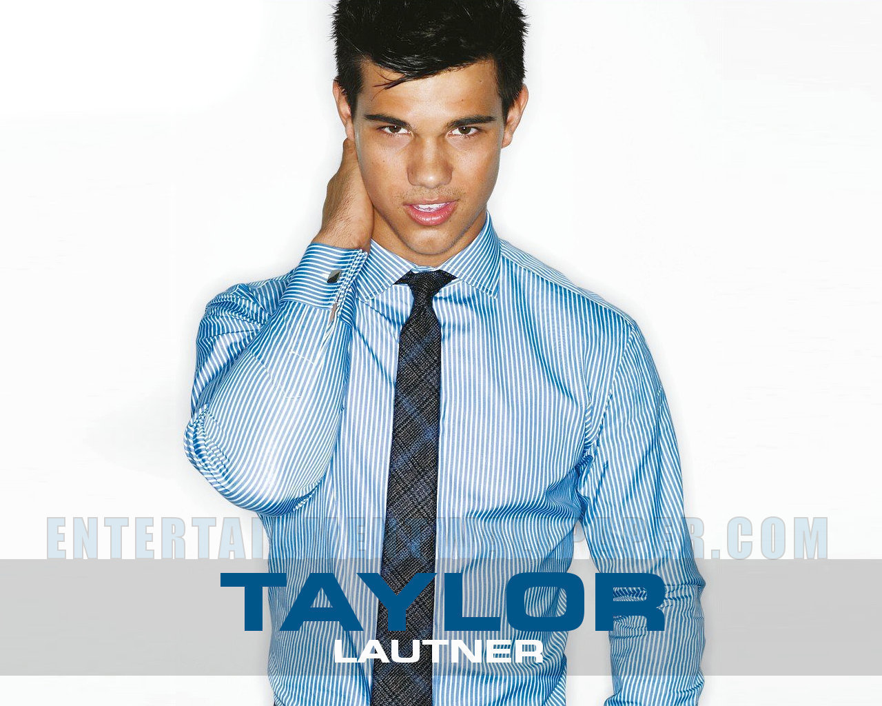 Los mejores fondos de pantalla de Taylor Lautner para la pantalla del teléfono