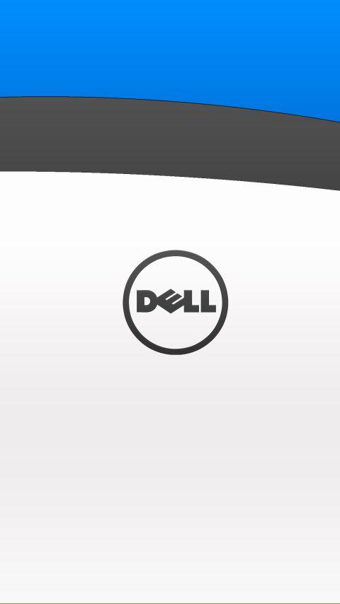 Скачати мобільні шпалери Технології, Dell безкоштовно.