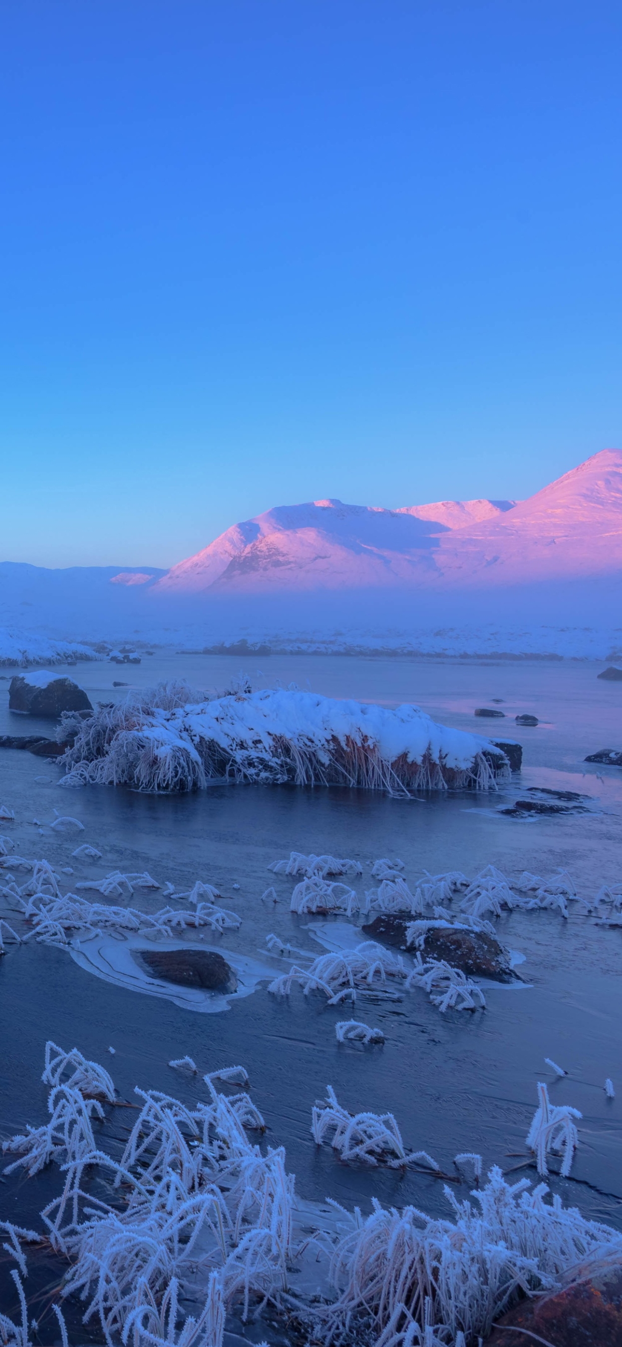 Handy-Wallpaper Landschaft, Winter, Natur, Erde/natur kostenlos herunterladen.