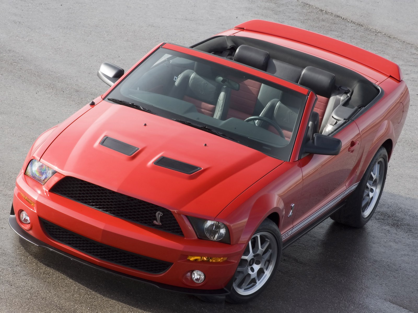 Free download wallpaper Ford, Ford Mustang, Vehicles on your PC desktop