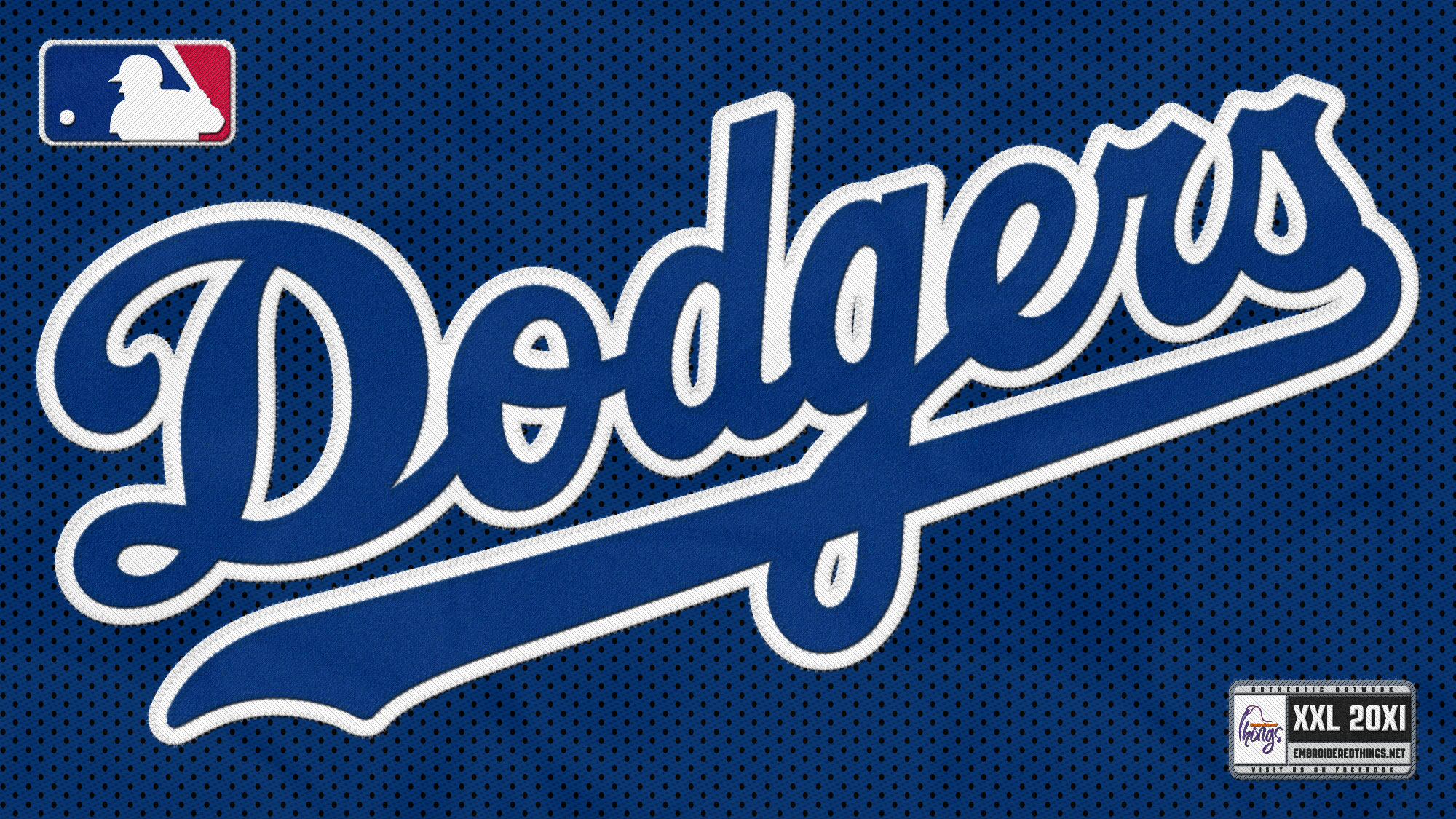 Melhores papéis de parede de Los Angeles Dodgers para tela do telefone