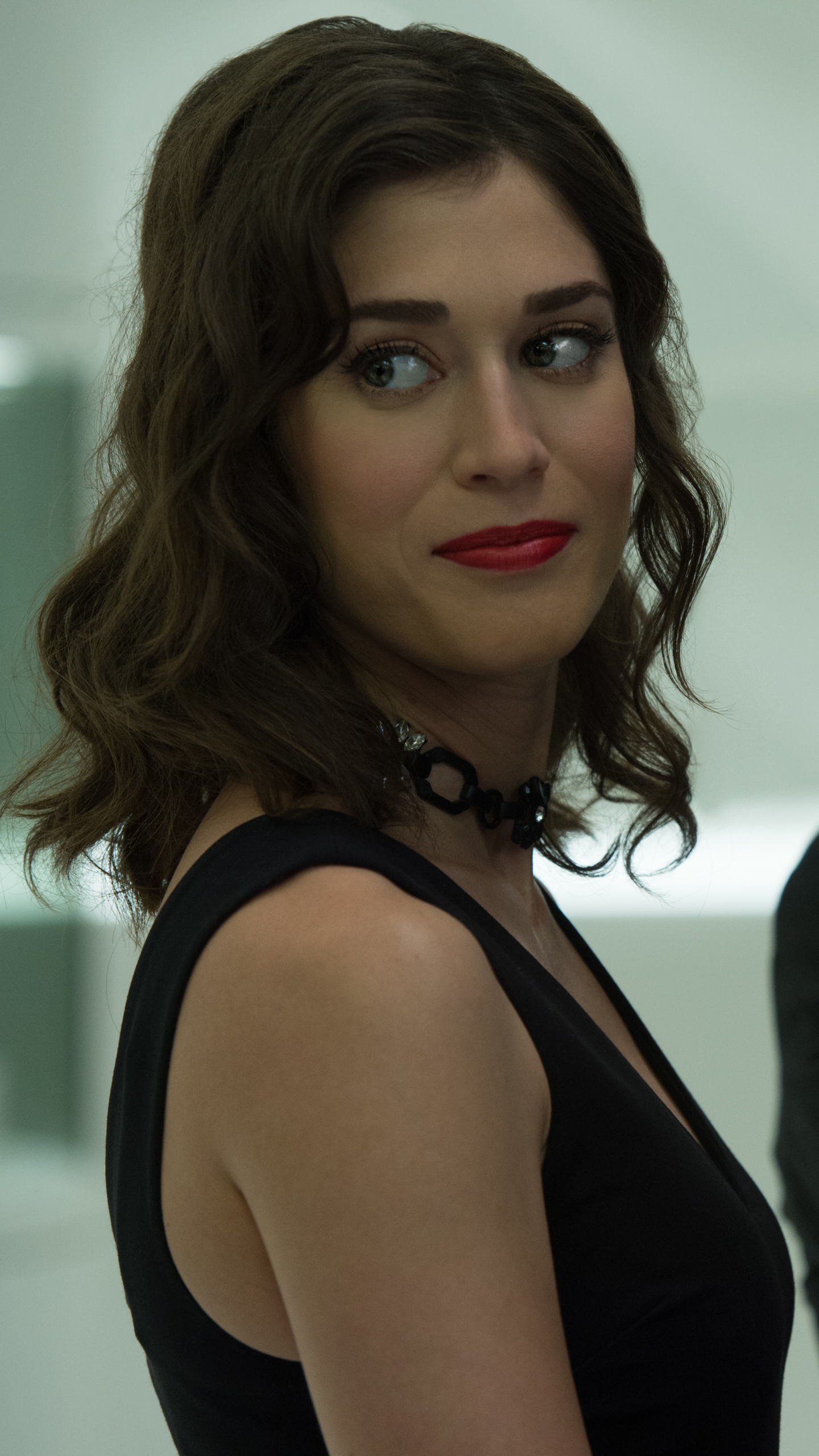 Download mobile wallpaper Movie, Lizzy Caplan, Now You See Me 2, Lula (Now You See Me) for free.