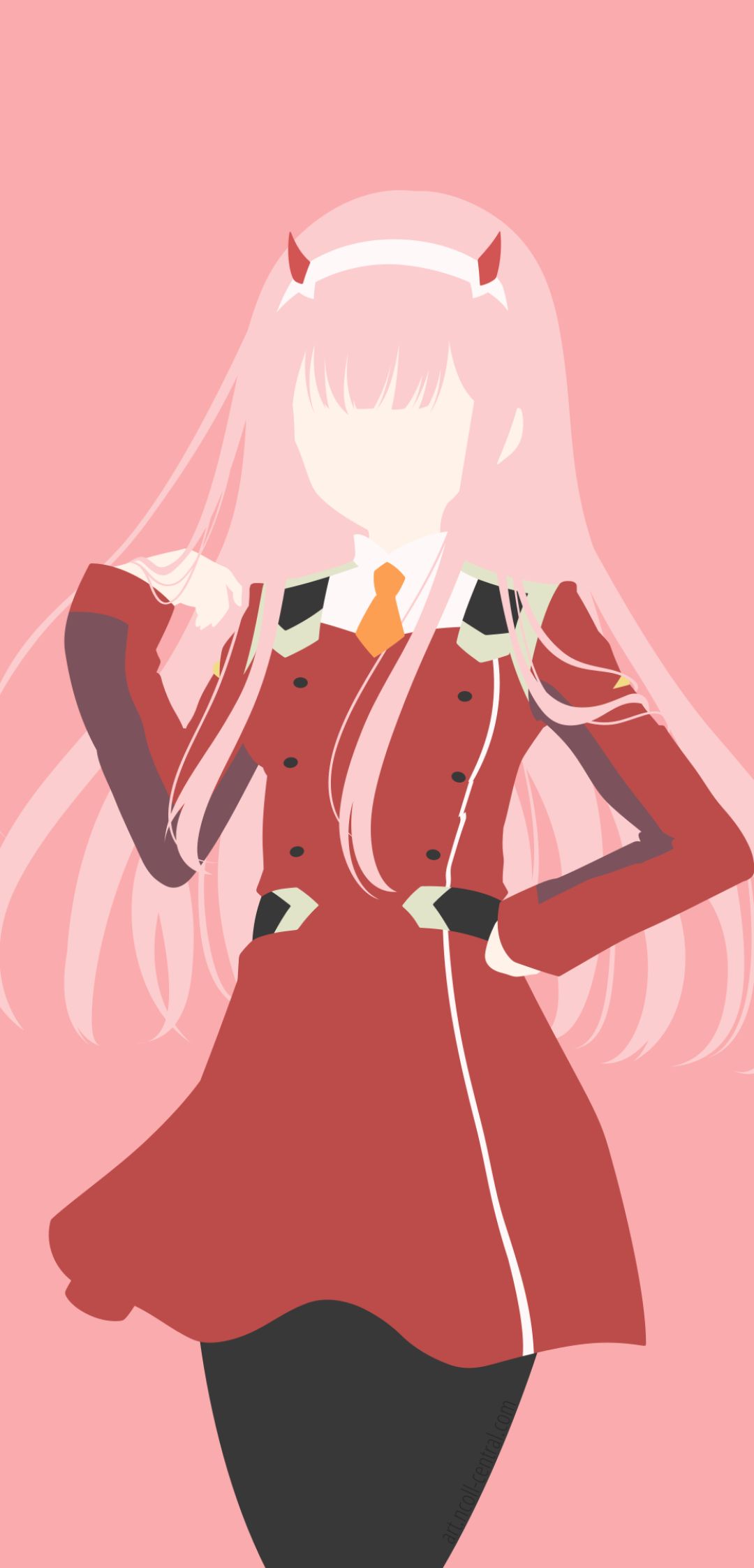 Descarga gratuita de fondo de pantalla para móvil de Animado, Darling In The Franxx, Zero Two (Darling En El Franxx), Cero Dos (Darling In The Franxx).