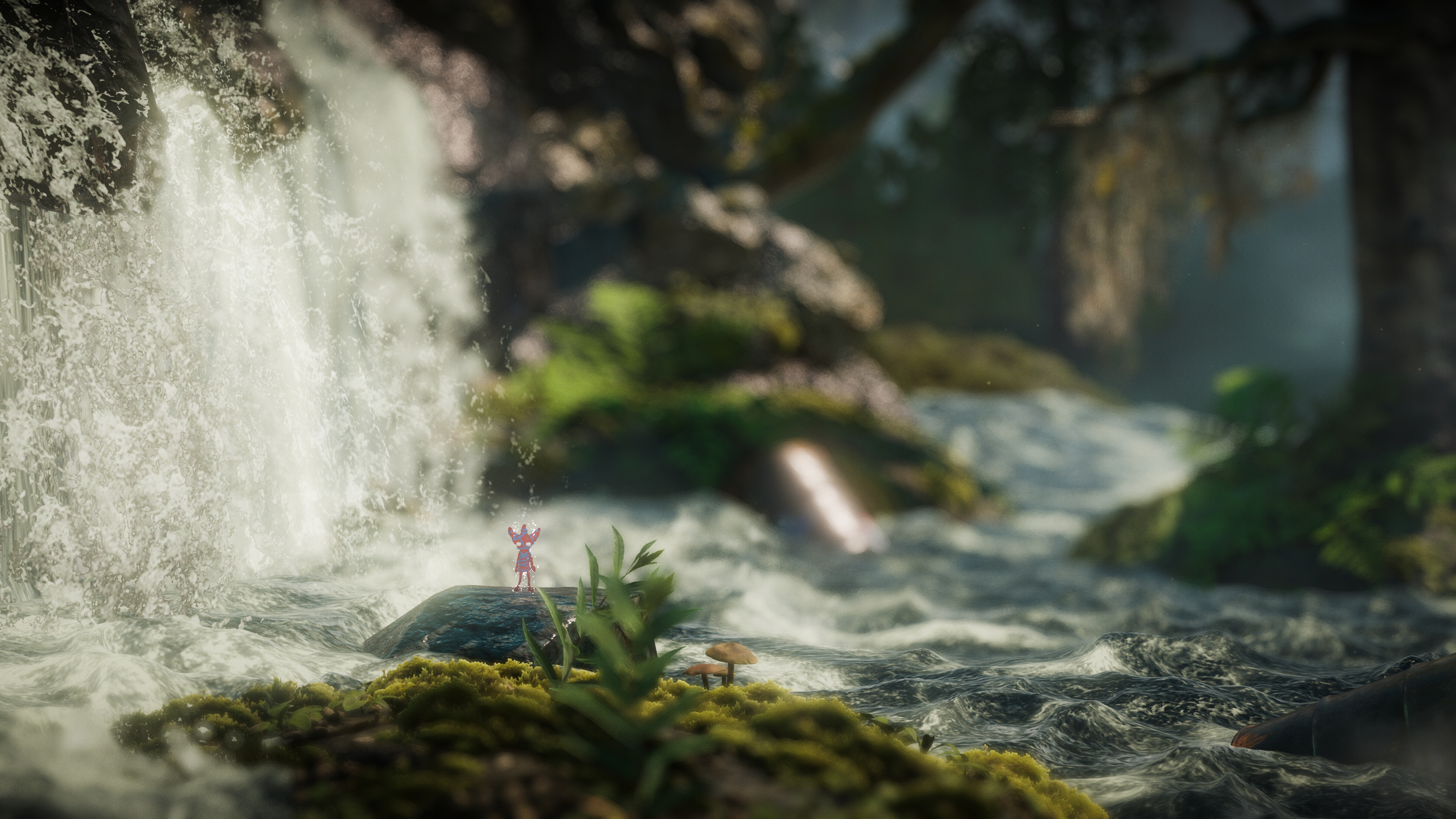 video game, unravel two