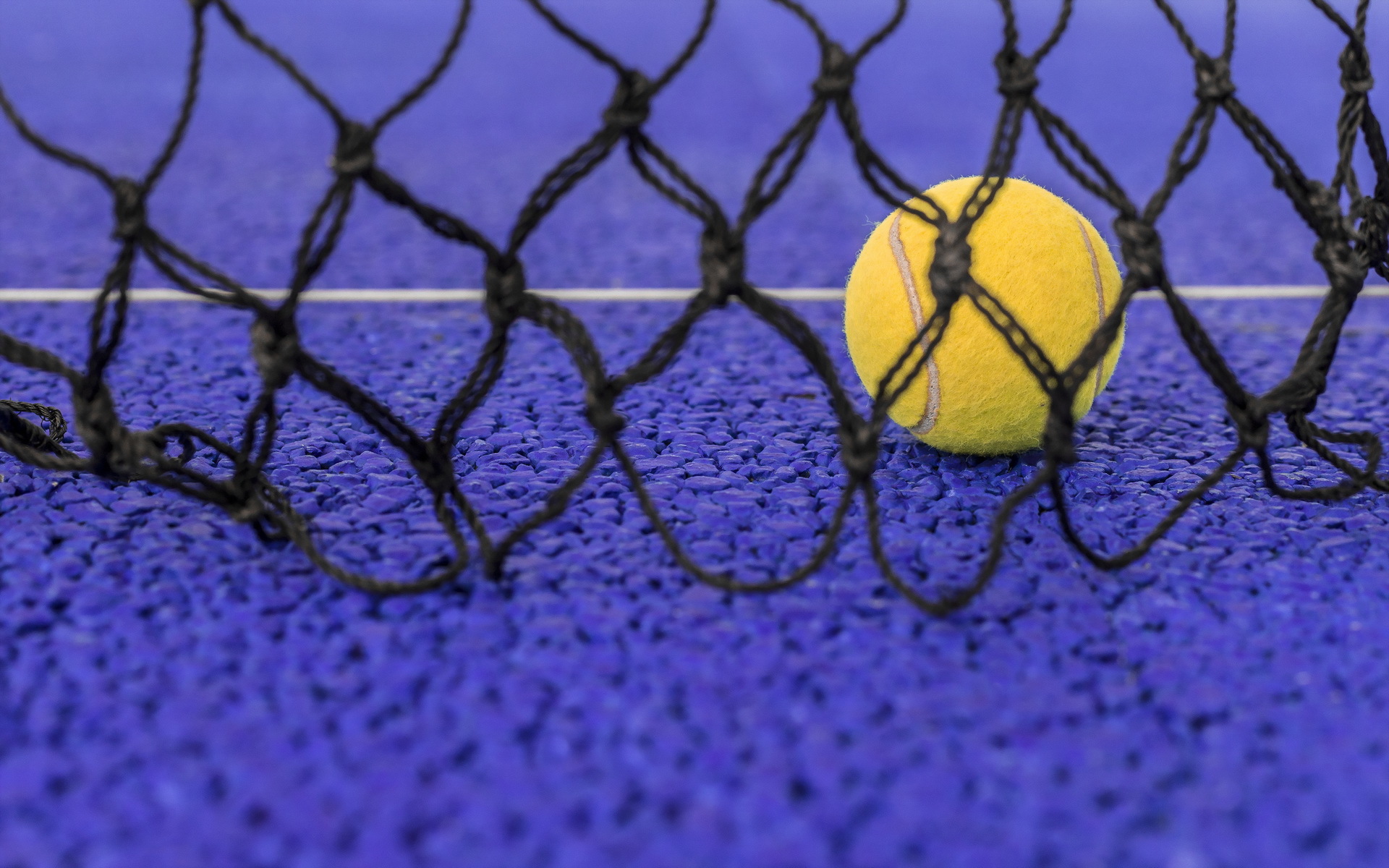 Скачать обои бесплатно Большой Теннис, Виды Спорта картинка на рабочий стол ПК