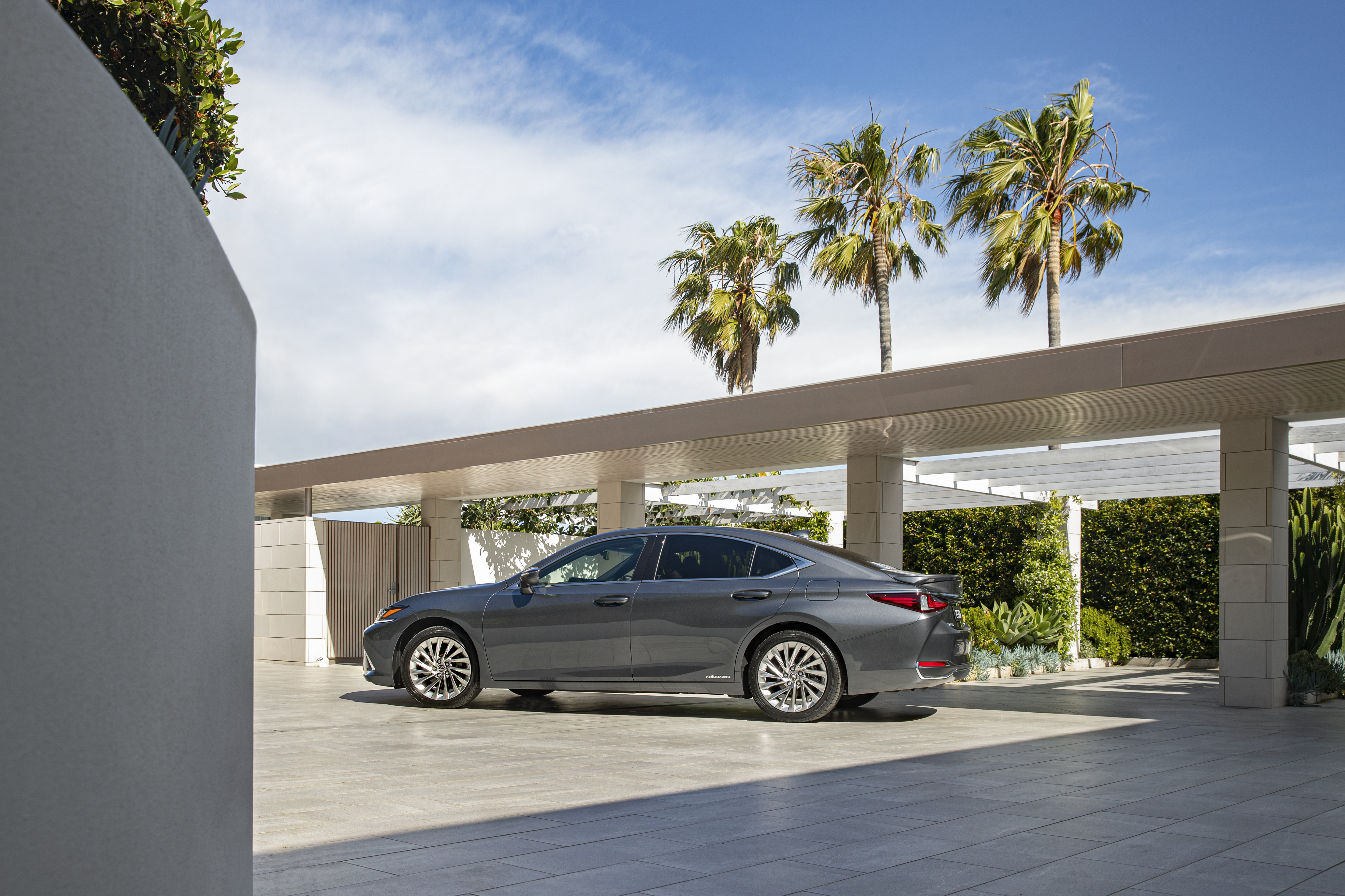 Download mobile wallpaper Lexus, Vehicles, Lexus Es 300H for free.