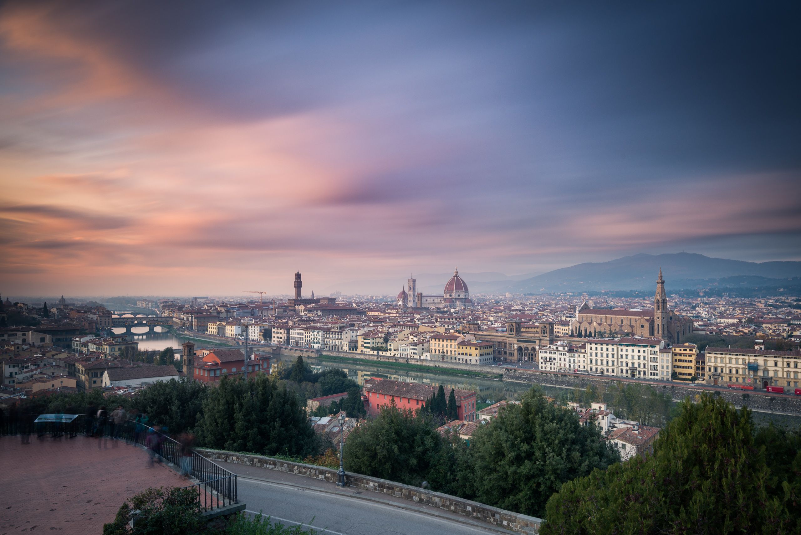 Baixe gratuitamente a imagem Cidades, Itália, Florença, Toscana, Feito Pelo Homem na área de trabalho do seu PC