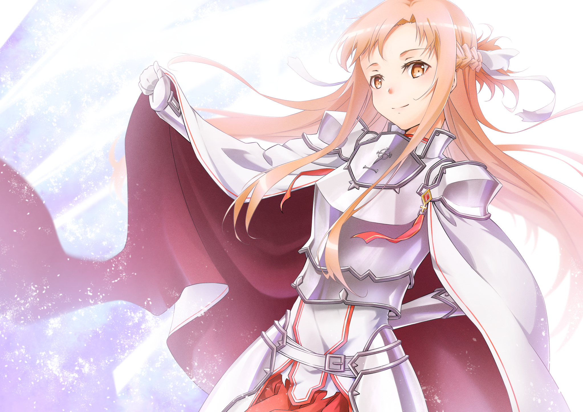 Free download wallpaper Anime, Sword Art Online, Asuna Yuuki on your PC desktop