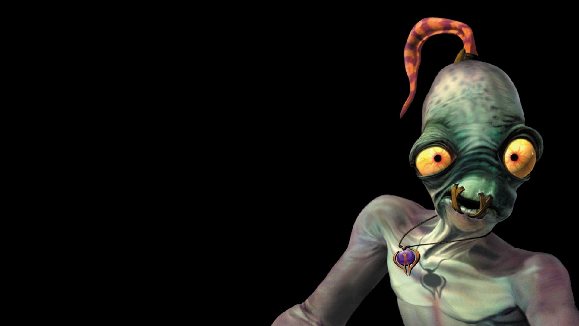 739016 baixar papel de parede videogame, oddworld: abe's oddysee - protetores de tela e imagens gratuitamente