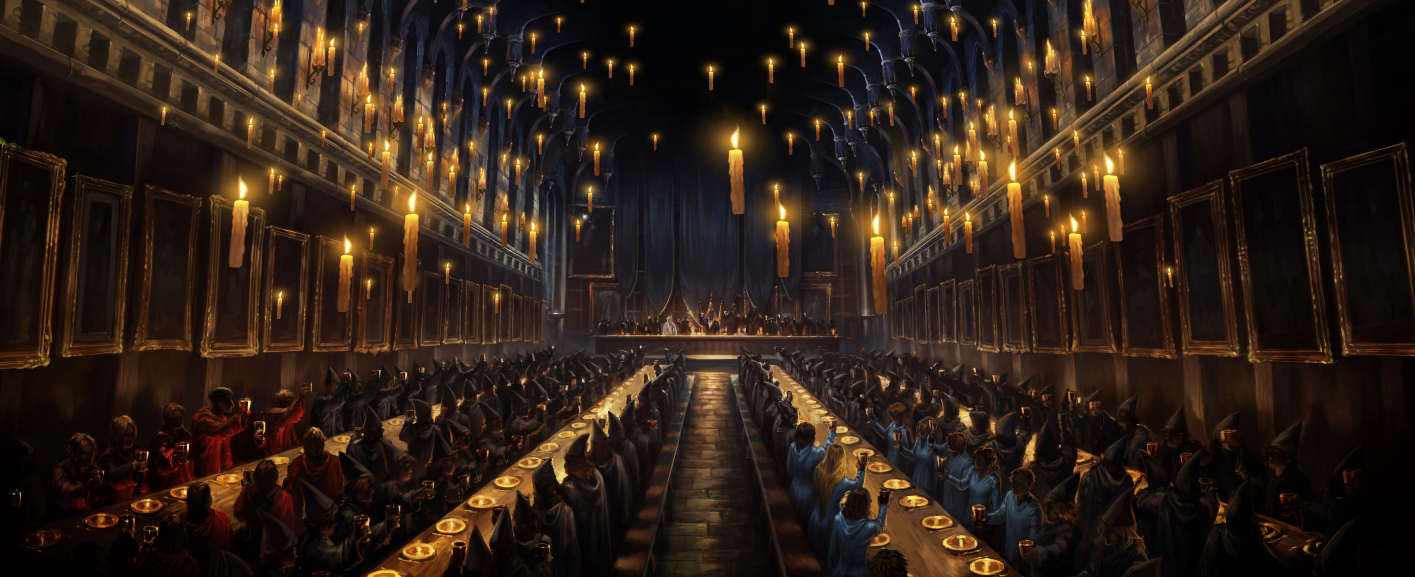 Download mobile wallpaper Harry Potter, Movie, Harry Potter And The Goblet Of Fire for free.