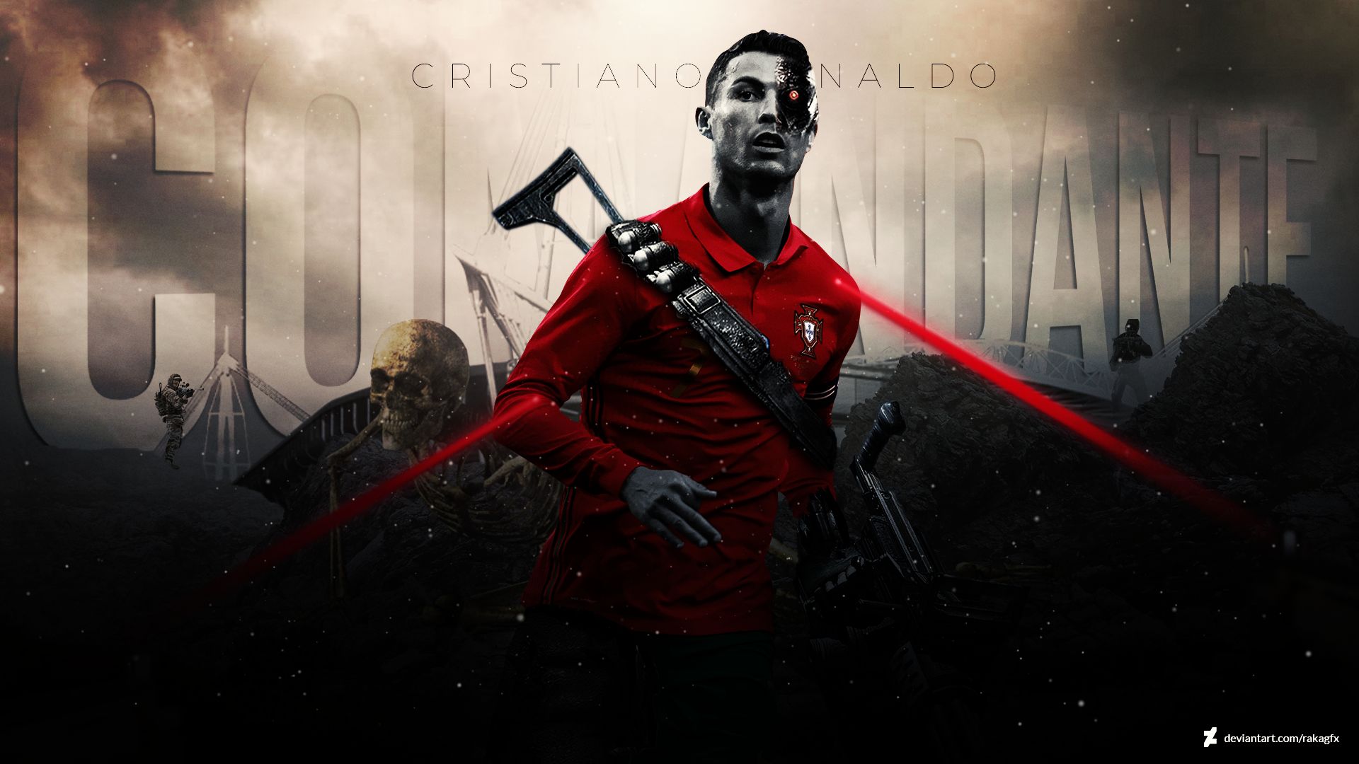 Descarga gratuita de fondo de pantalla para móvil de Fútbol, Cristiano Ronaldo, Deporte, Selección De Fútbol De Portugal.