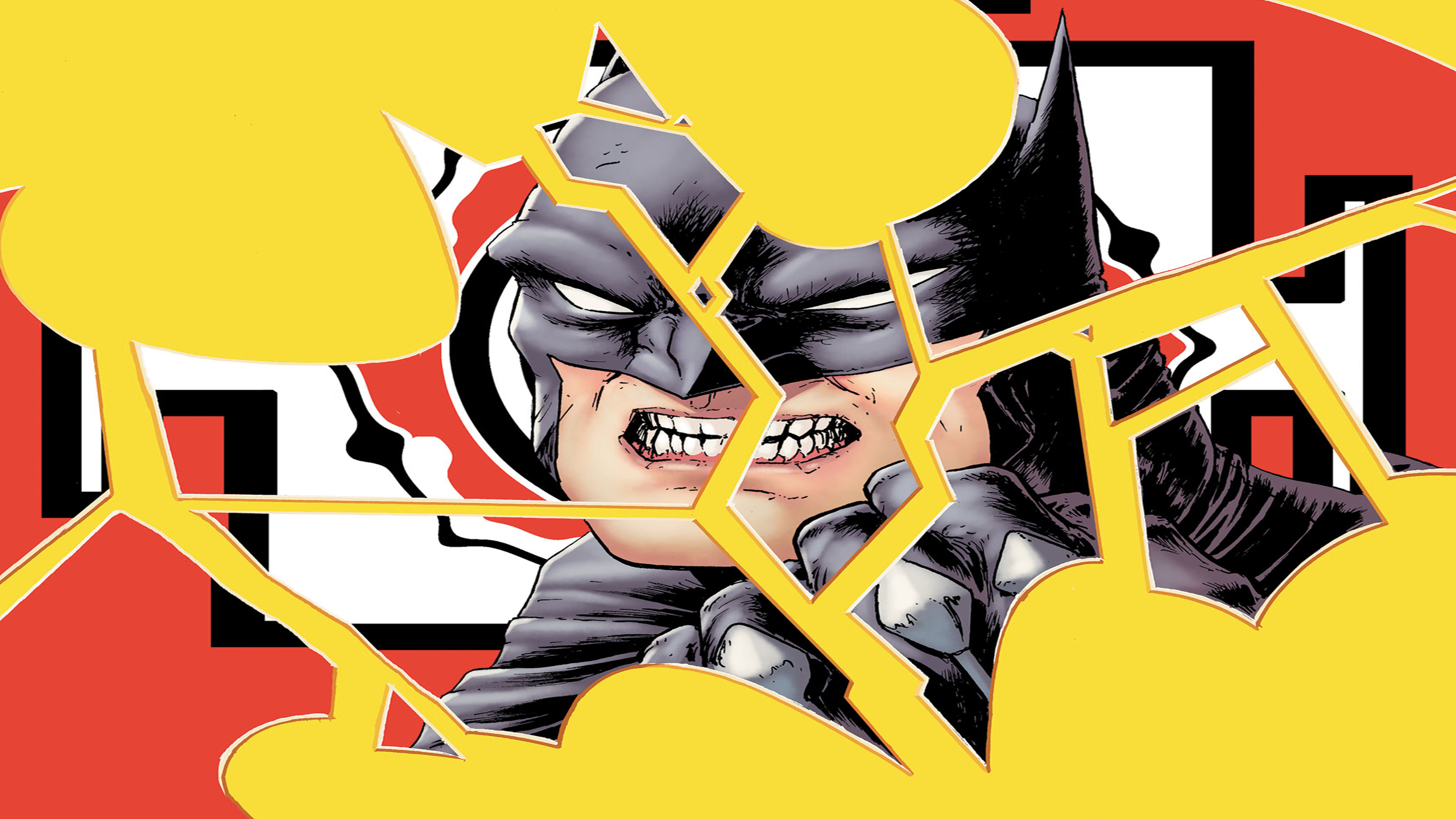 Laden Sie das Comics, The Batman-Bild kostenlos auf Ihren PC-Desktop herunter