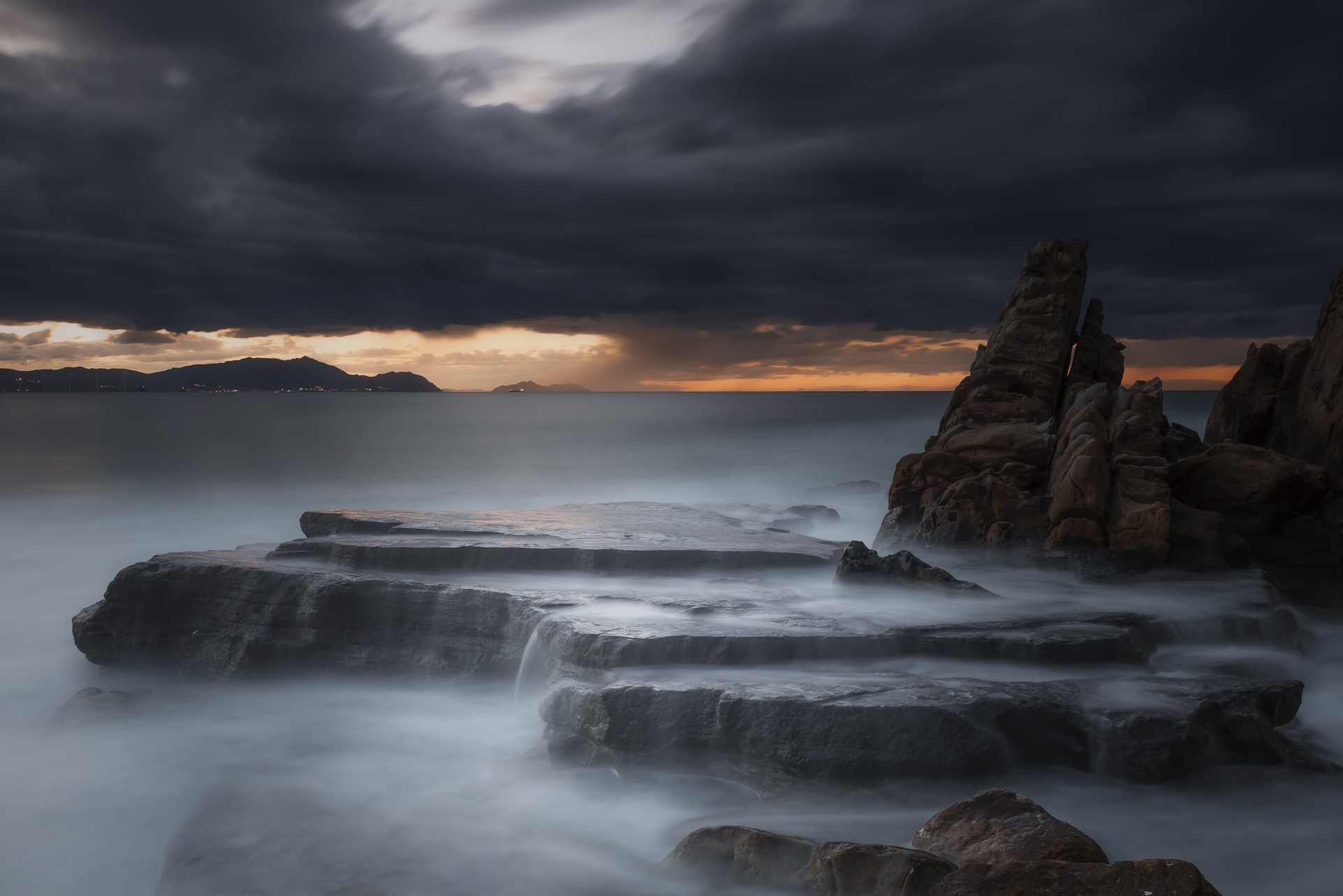 Laden Sie das Natur, Horizont, Ozean, Wolke, Erde/natur-Bild kostenlos auf Ihren PC-Desktop herunter