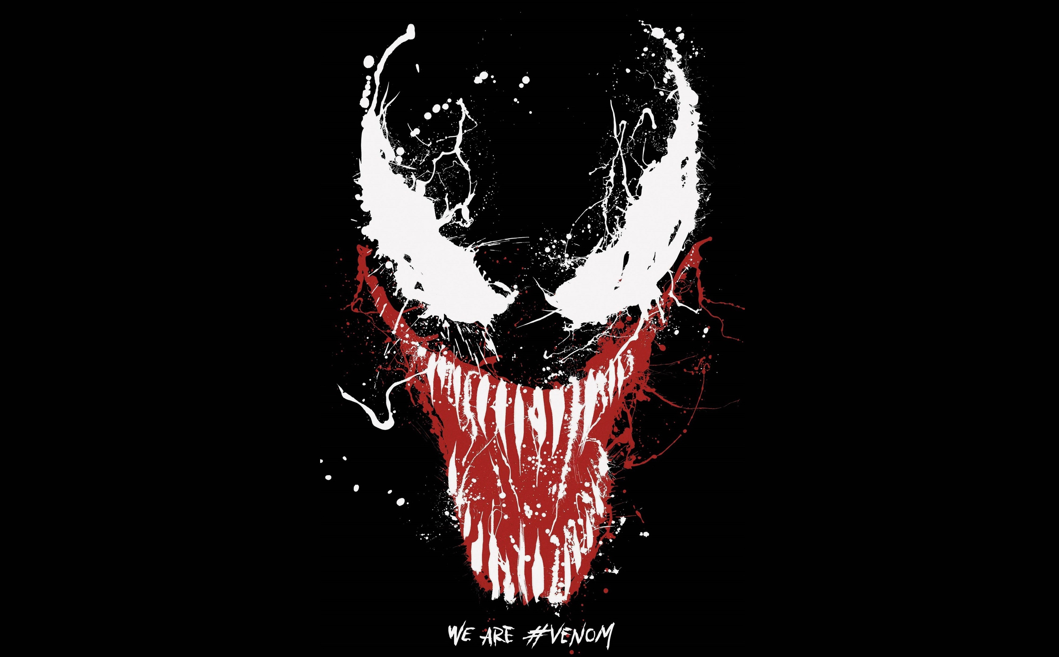 Baixar papel de parede para celular de História Em Quadrinhos, Venom gratuito.