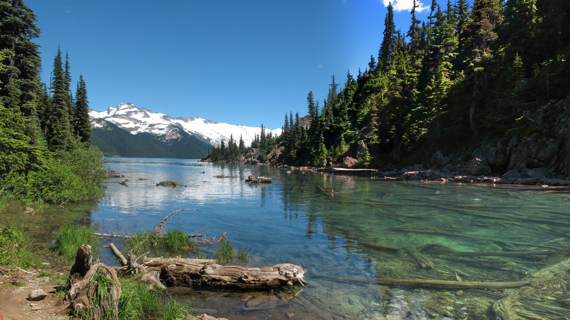 Téléchargez gratuitement l'image Des Lacs, Terre/nature, Lac Garibaldi sur le bureau de votre PC