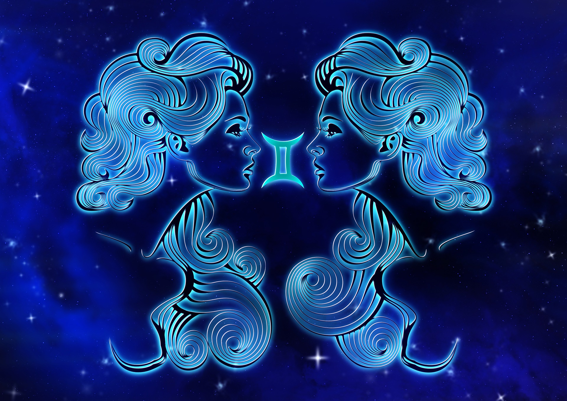 954370 завантажити шпалери близнюки (астрологія), знак зодіаку, художній, зодіак, гороскоп - заставки і картинки безкоштовно