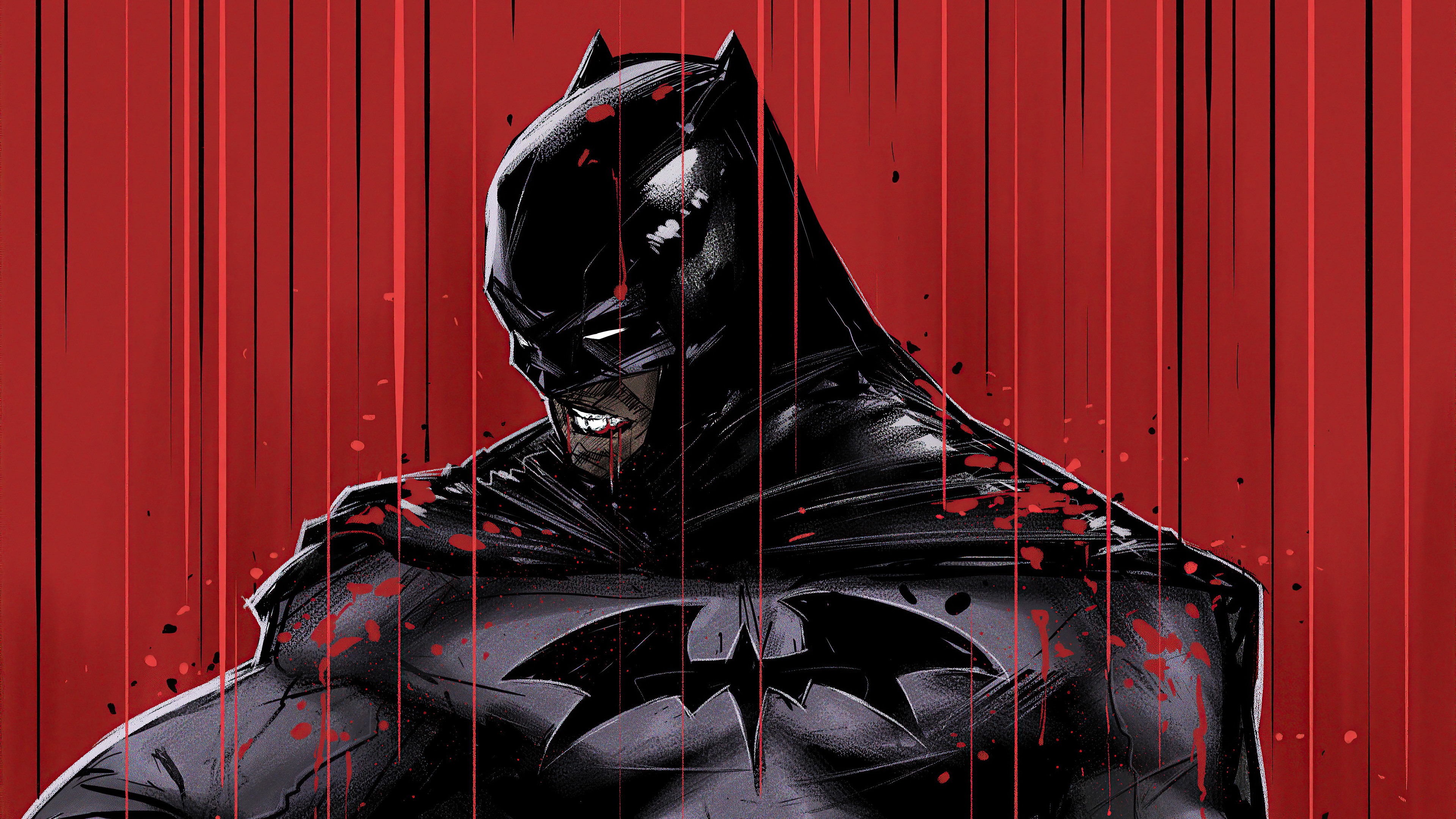 Handy-Wallpaper Comics, The Batman, Dc Comics kostenlos herunterladen.