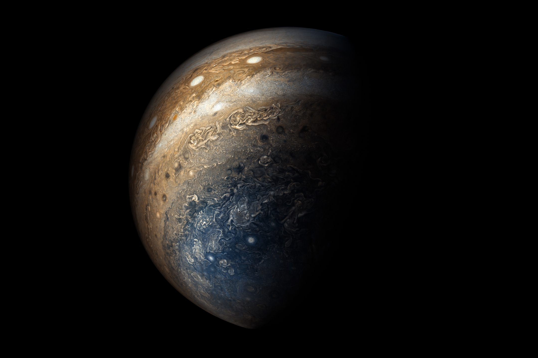 Download mobile wallpaper Planet, Sci Fi, Jupiter for free.