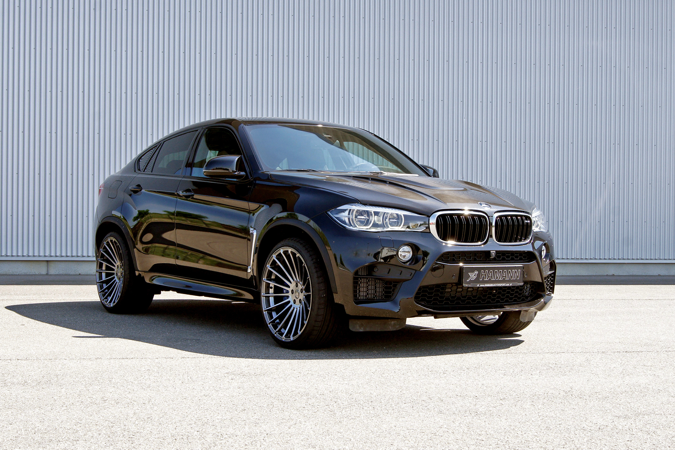 Download mobile wallpaper Bmw, Car, Suv, Bmw X6, Vehicle, Vehicles, Black Car for free.