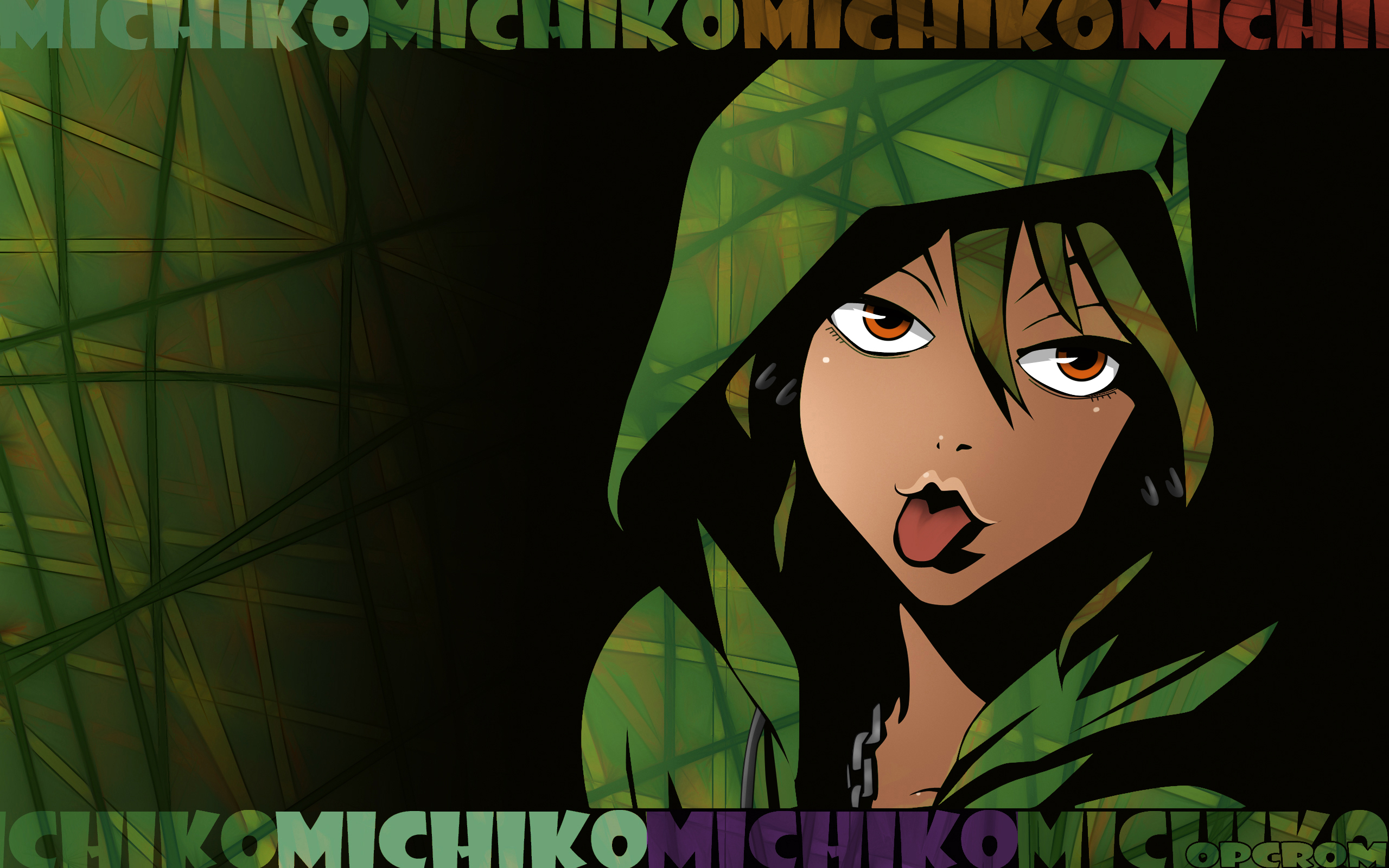 Die besten Michiko & Hatchin-Hintergründe für den Telefonbildschirm