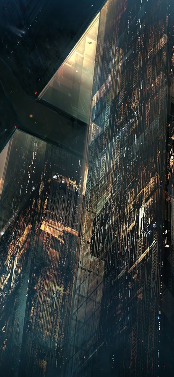 Descarga gratuita de fondo de pantalla para móvil de Películas, Ciberpunk, Blade Runner 2049, Cazarecompensas.