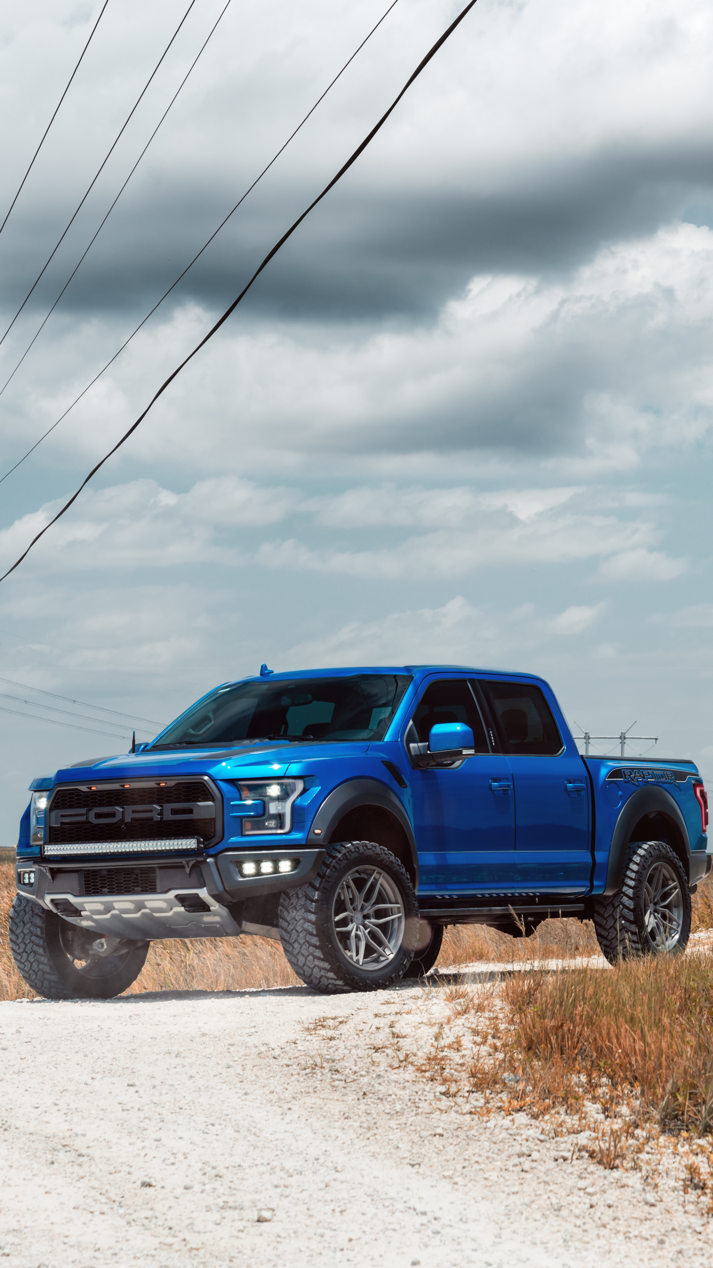 Download mobile wallpaper Ford, Car, Ford Raptor, Vehicles for free.