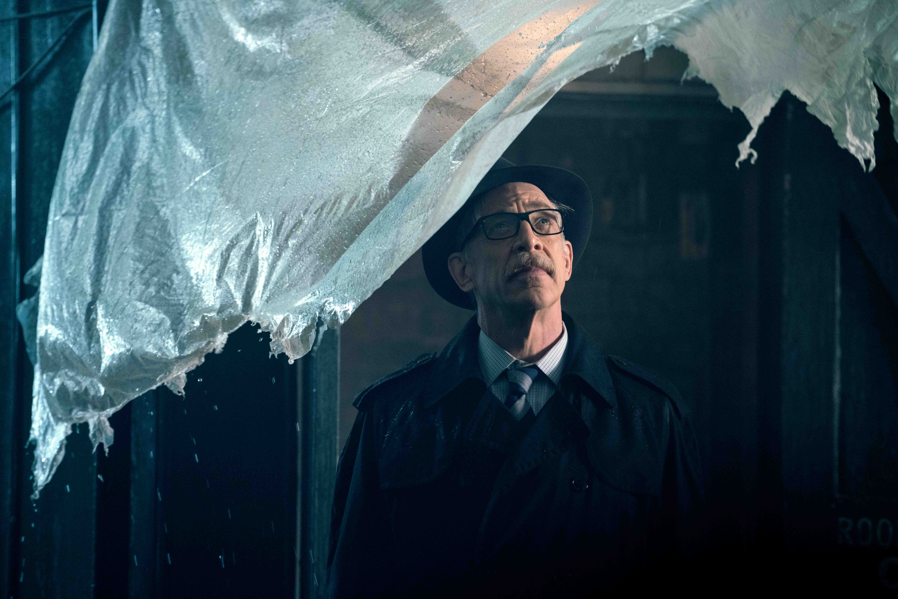 Download mobile wallpaper Movie, Justice League, Commissioner Gordon, J K Simmons for free.