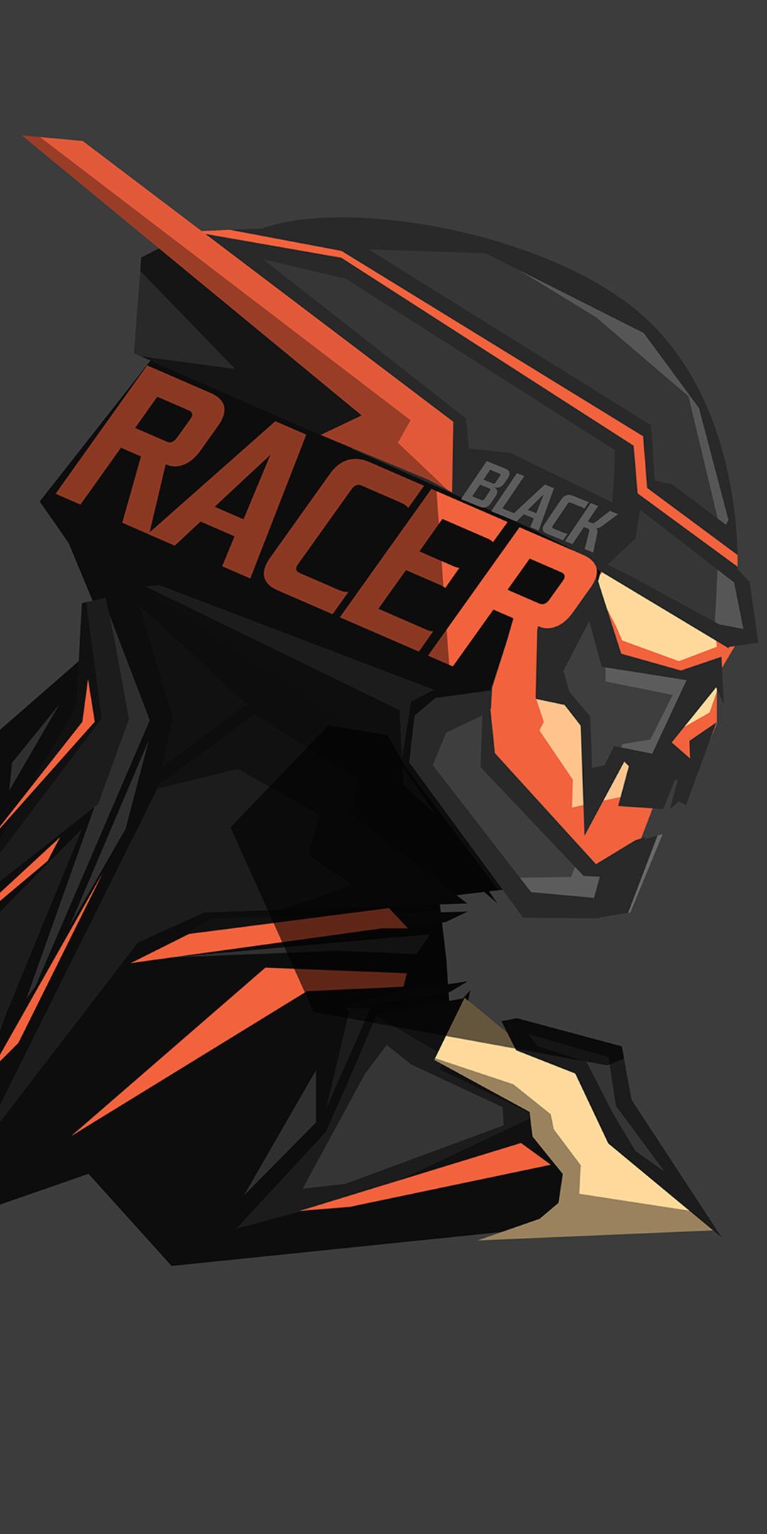 collection of best Black Racer (Dc Comics) HD wallpaper